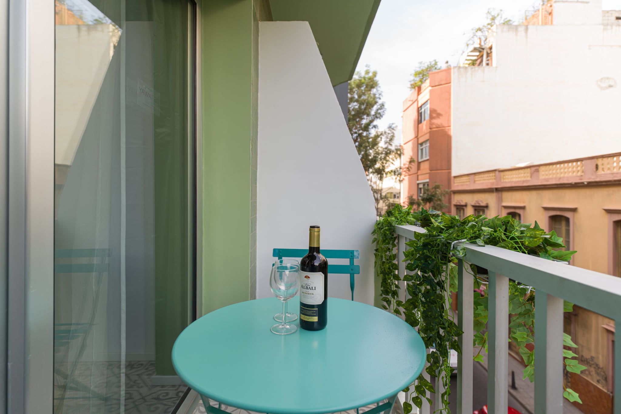 Fancy & Stylish studio by CanariasGetaway-Terrasse