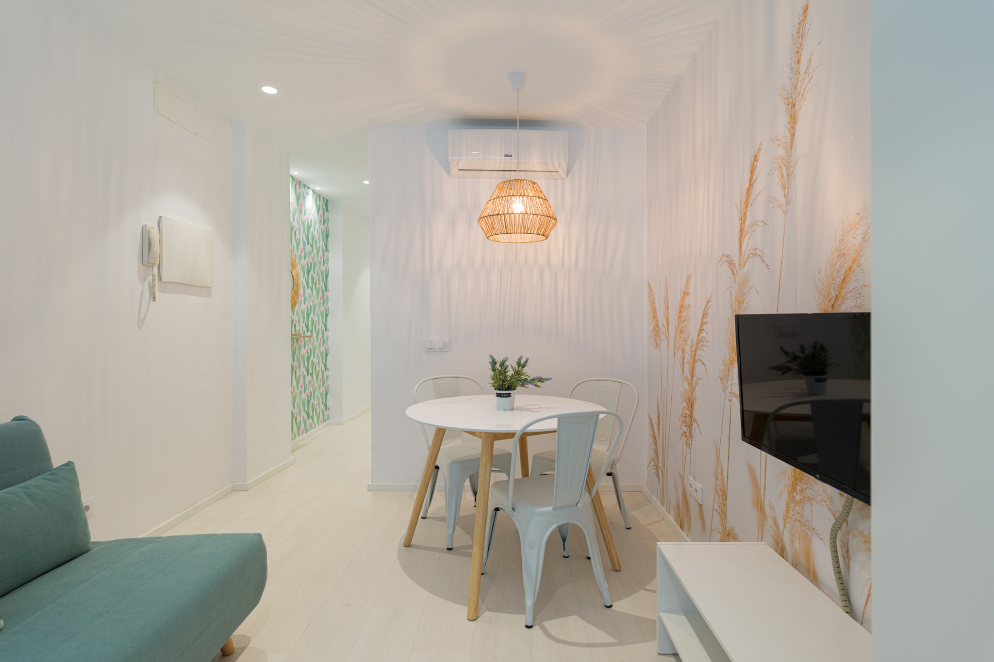 Fancy & Stylish studio by CanariasGetaway-Salle à manger
