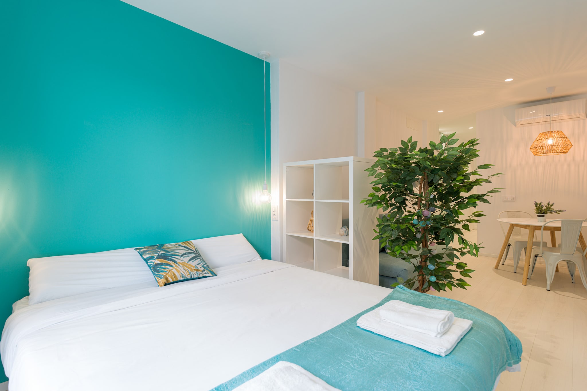 Fancy & Stylish studio by CanariasGetaway-Chambre