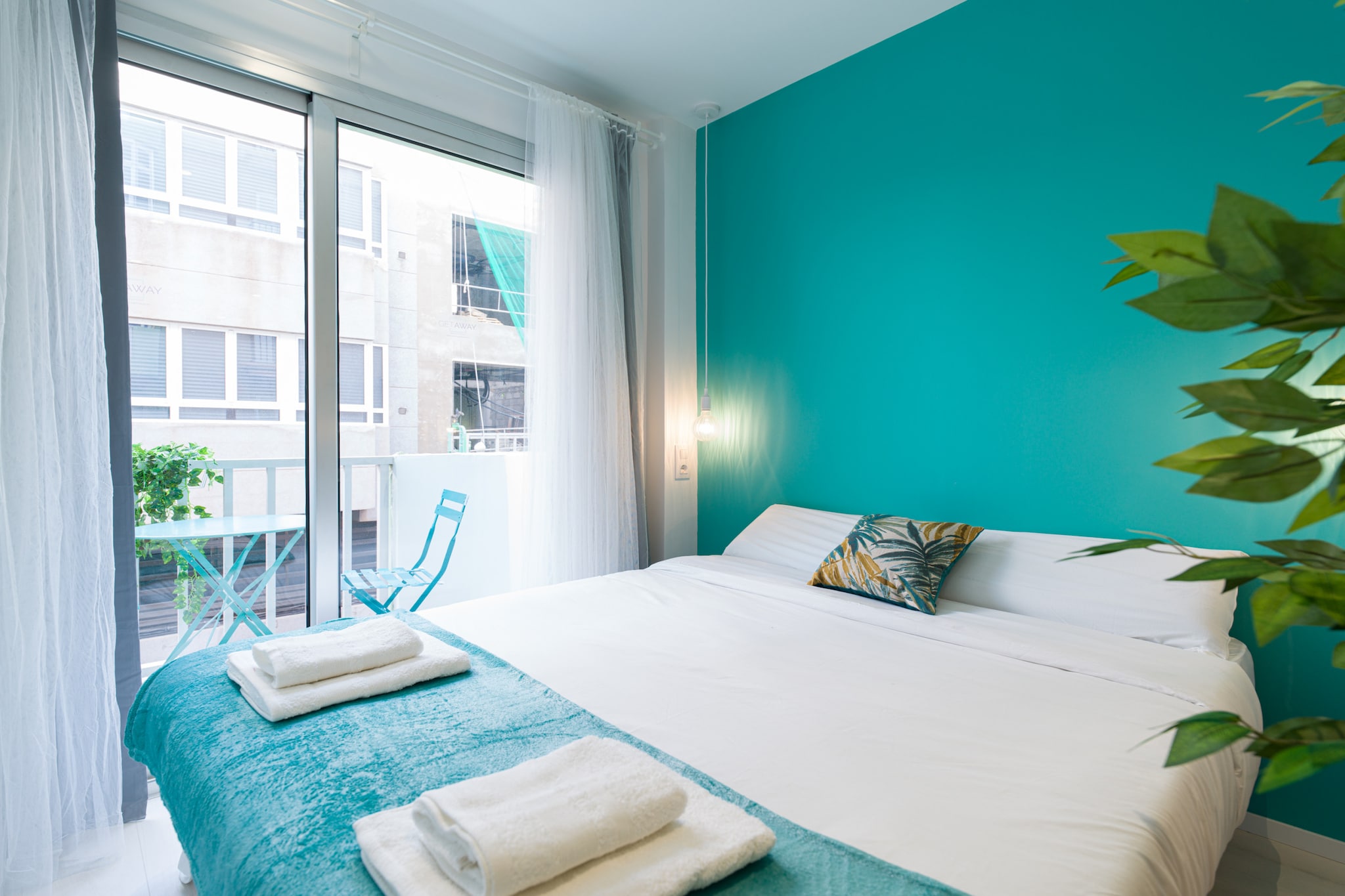 Fancy & Stylish studio by CanariasGetaway-Chambre