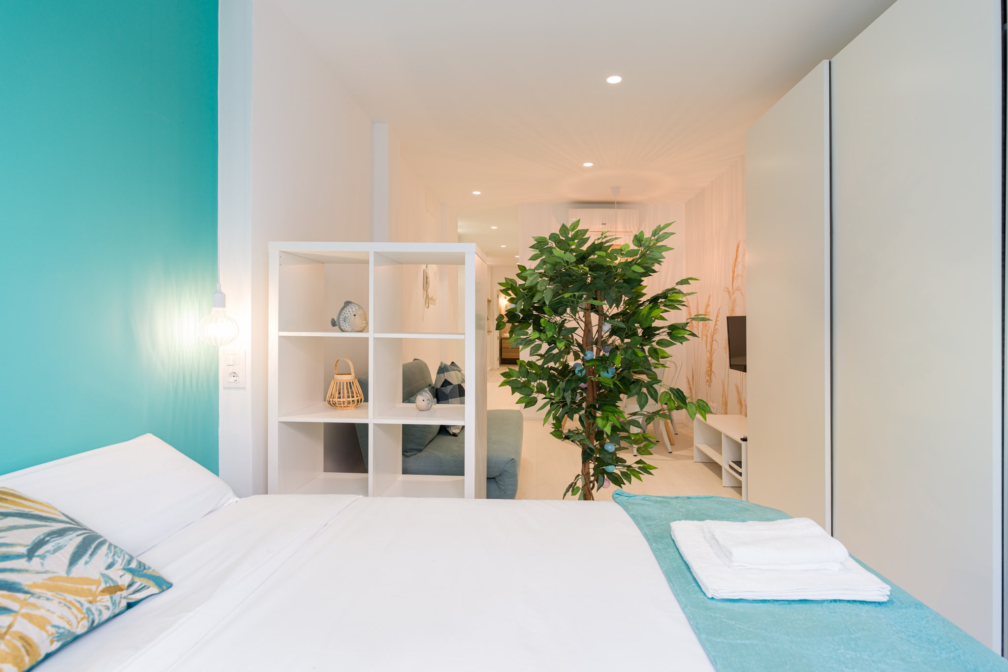 Fancy & Stylish studio by CanariasGetaway-Chambre