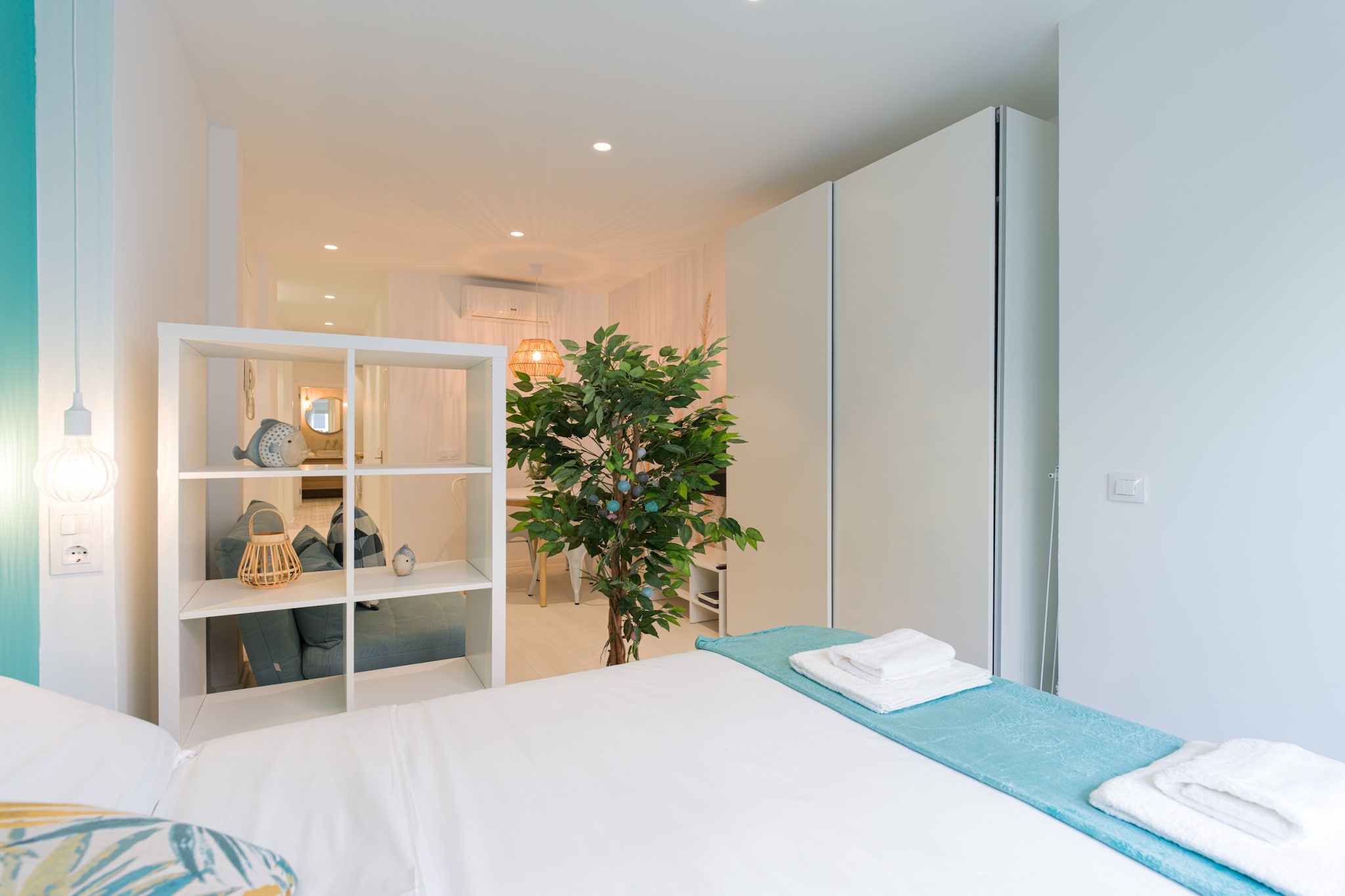 Fancy & Stylish studio by CanariasGetaway-Chambre