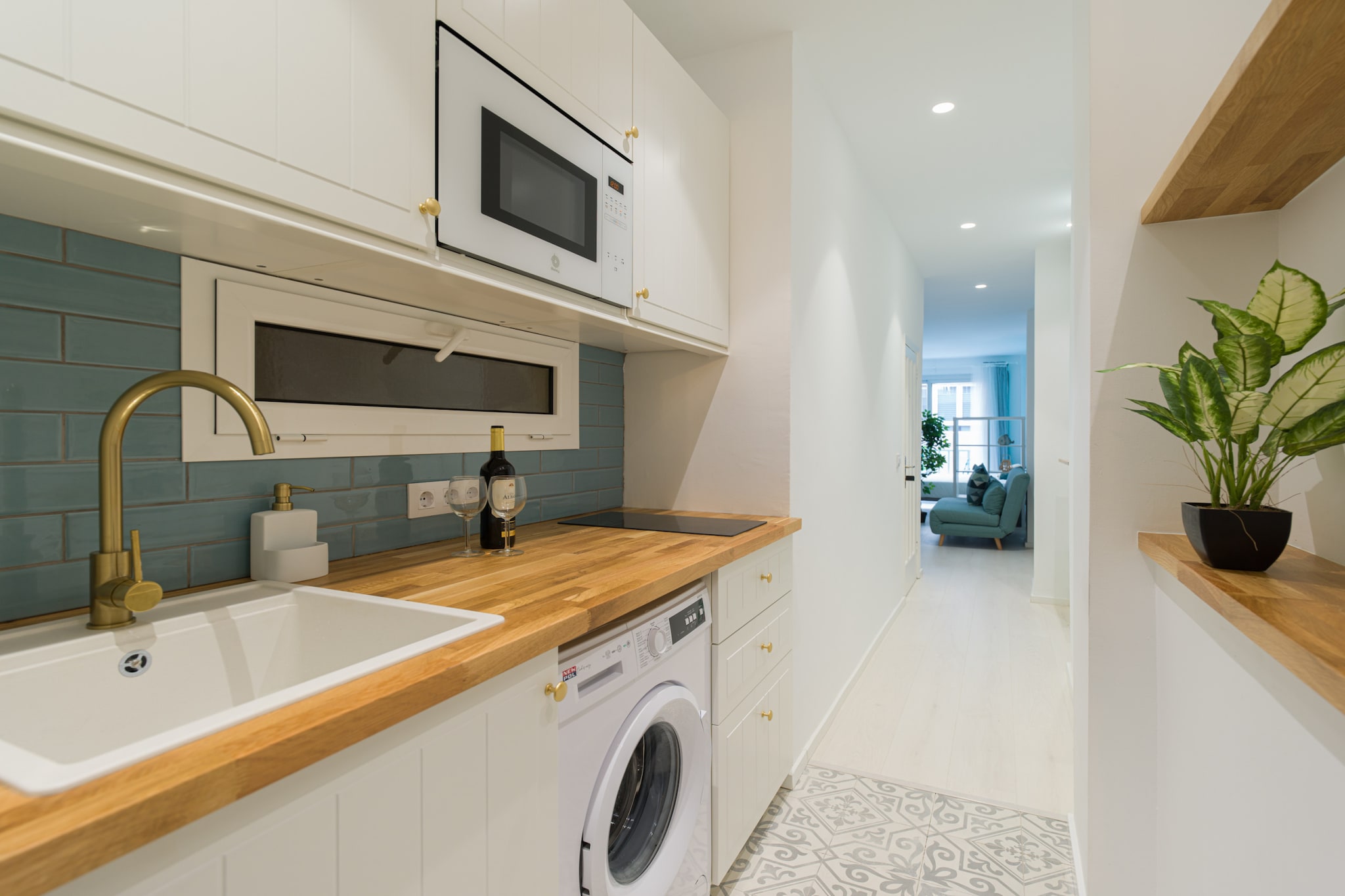 Fancy & Stylish studio by CanariasGetaway-Cuisine