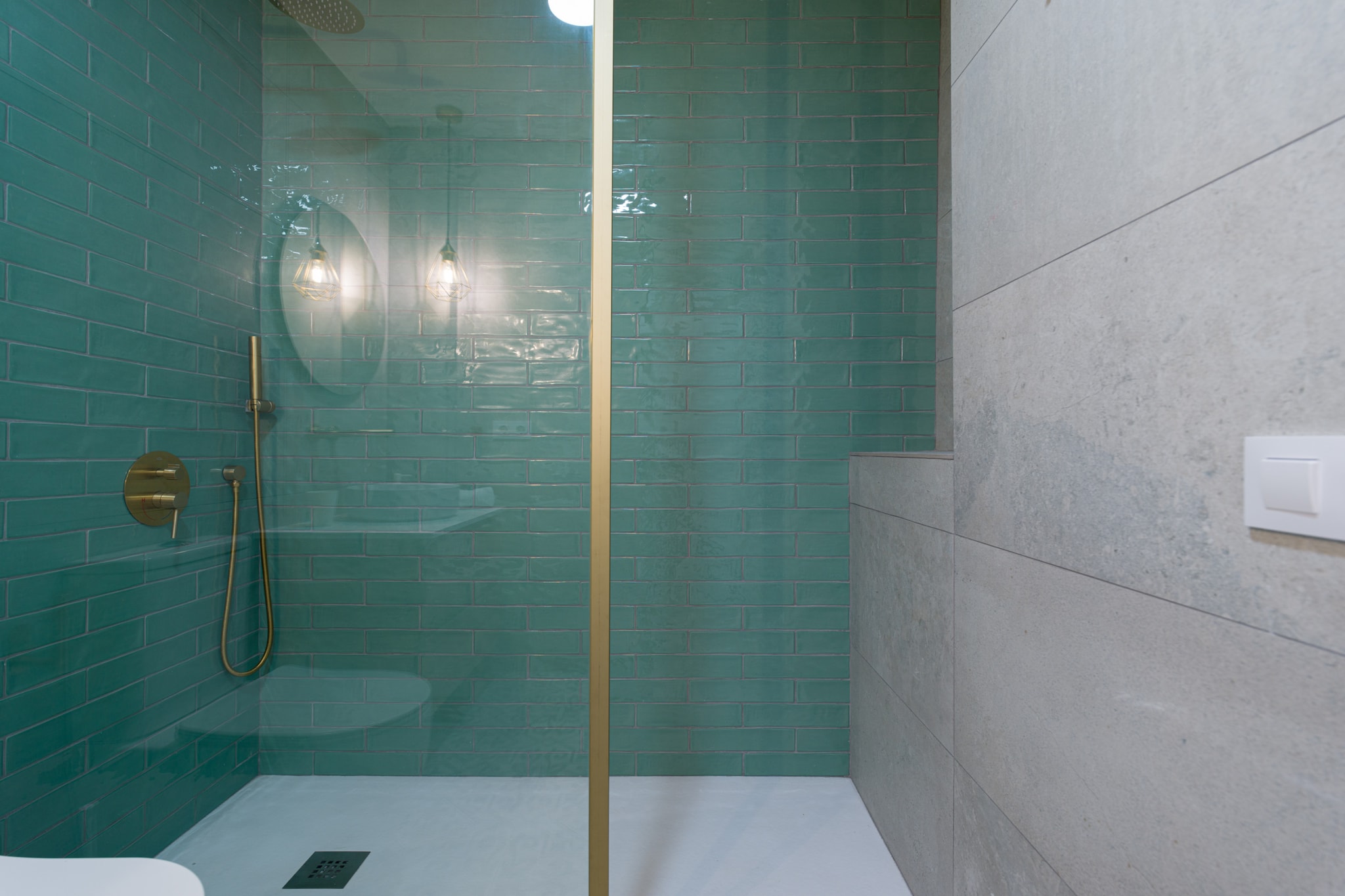 Fancy & Stylish studio by CanariasGetaway-Salle de bain