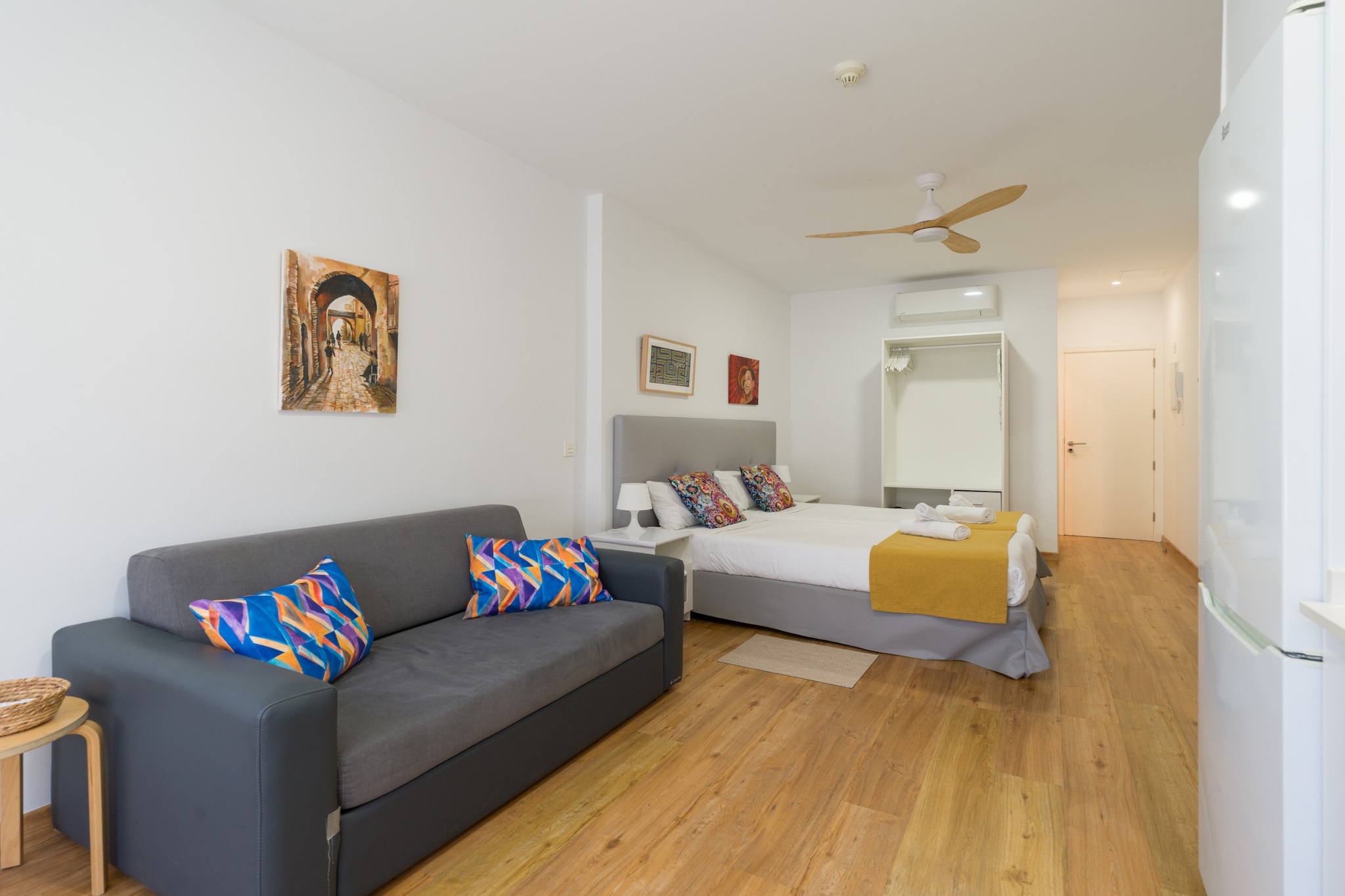 OK Las Canteras 5B by CanariasGetaway-Living room