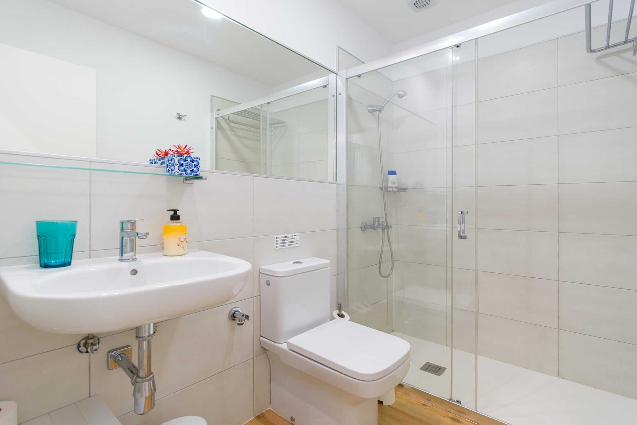 OK Las Canteras 5B by CanariasGetaway-Bathroom