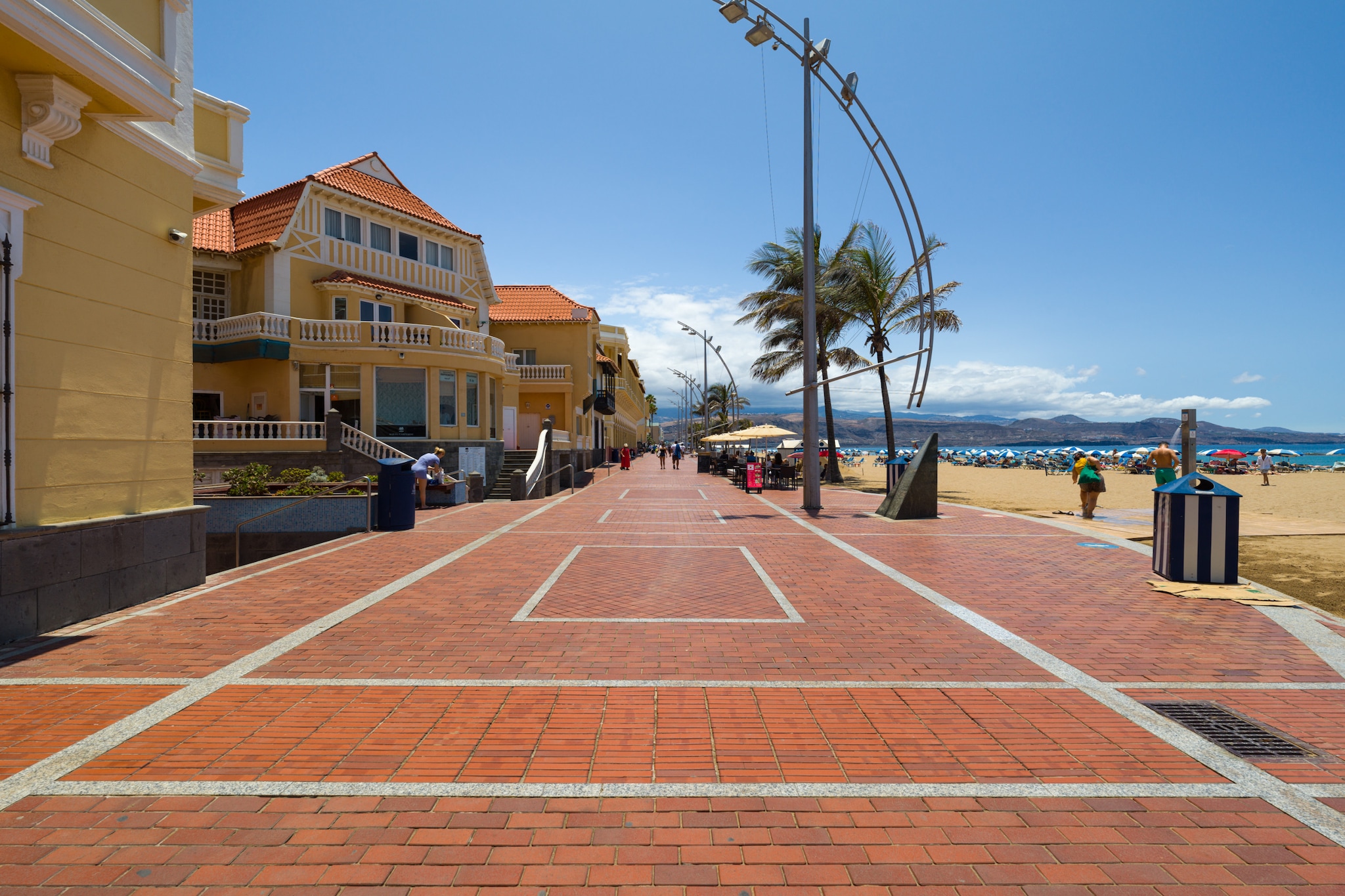OK Las Canteras 5A by CanariasGetaway-Extérieur