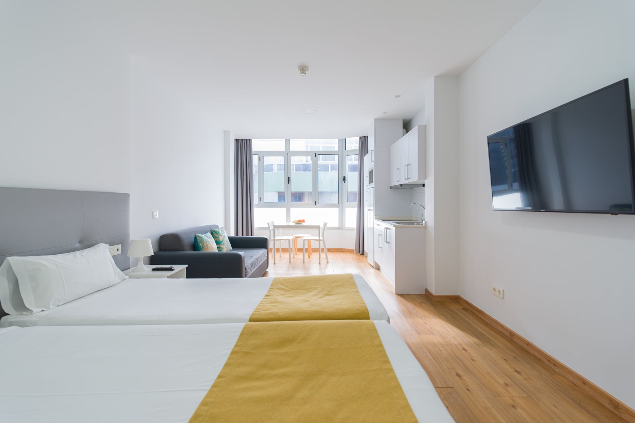 OK Las Canteras 5C by CanariasGetaway-Chambre