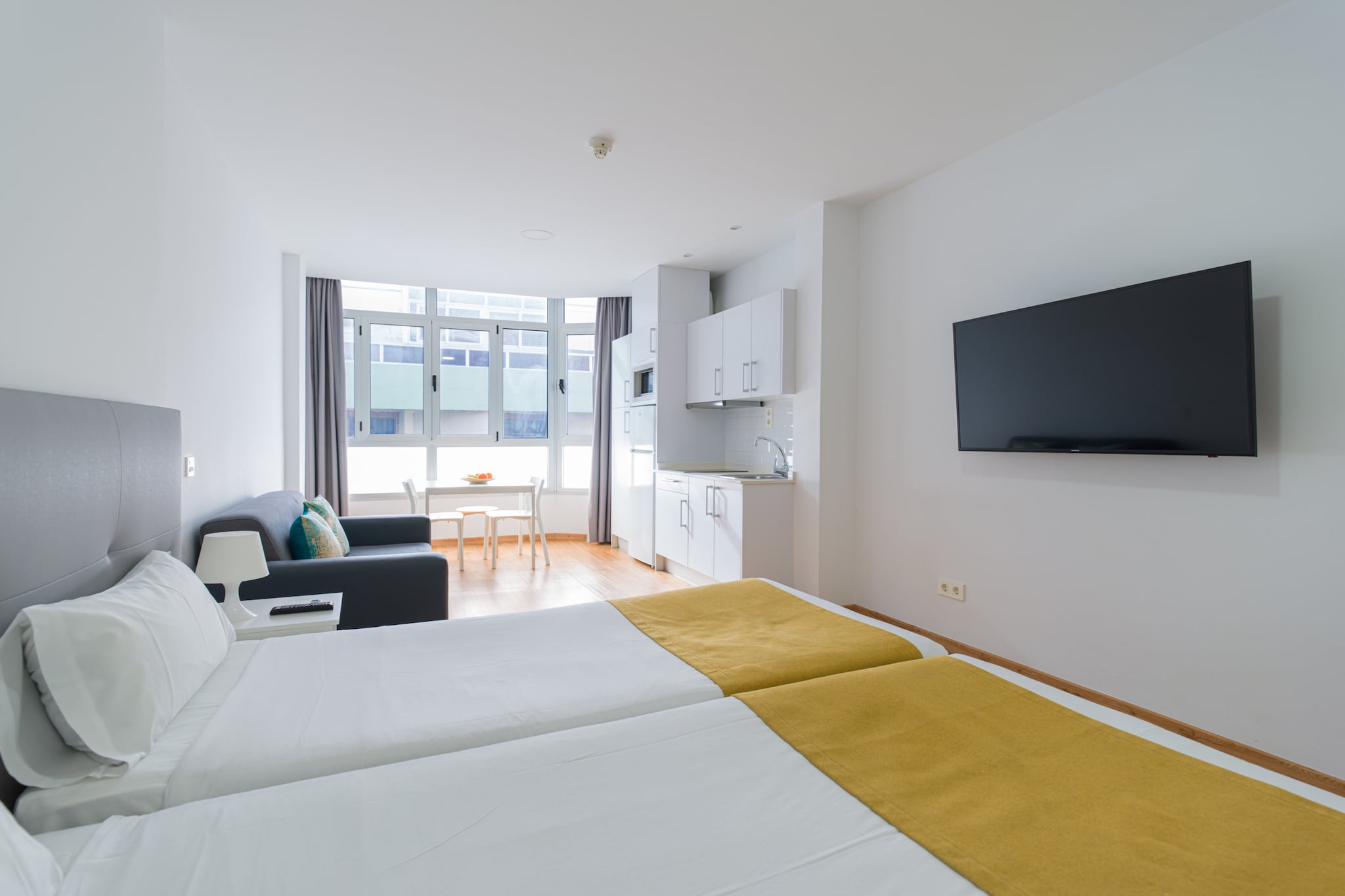 OK Las Canteras 5C by CanariasGetaway-Chambre