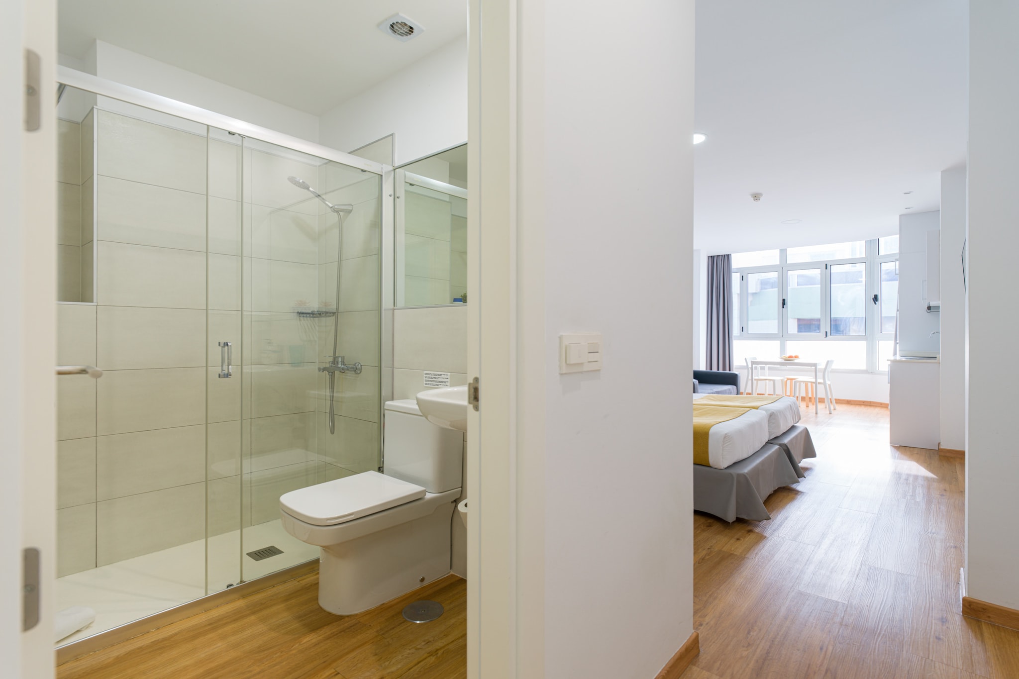 OK Las Canteras 5C by CanariasGetaway-Salle de bain