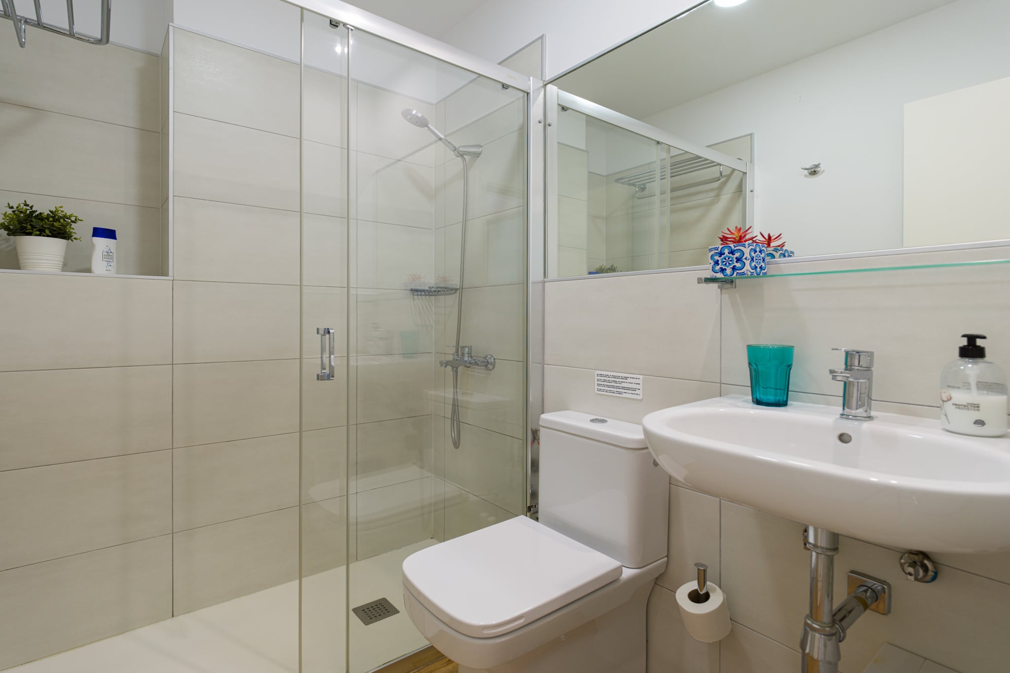 OK Las Canteras 5C by CanariasGetaway-Salle de bain