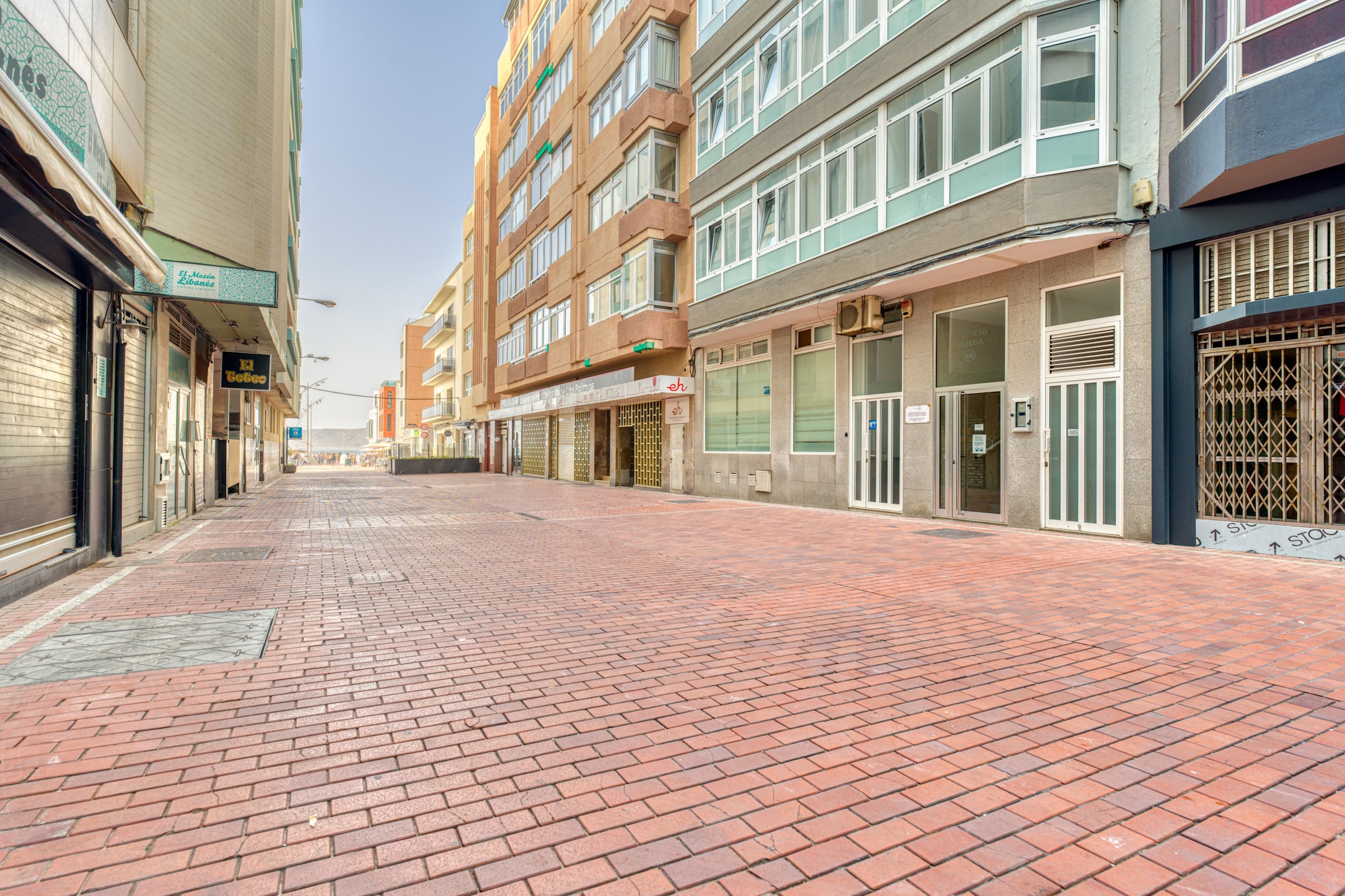 OK Las Canteras 5C by CanariasGetaway-Extérieur