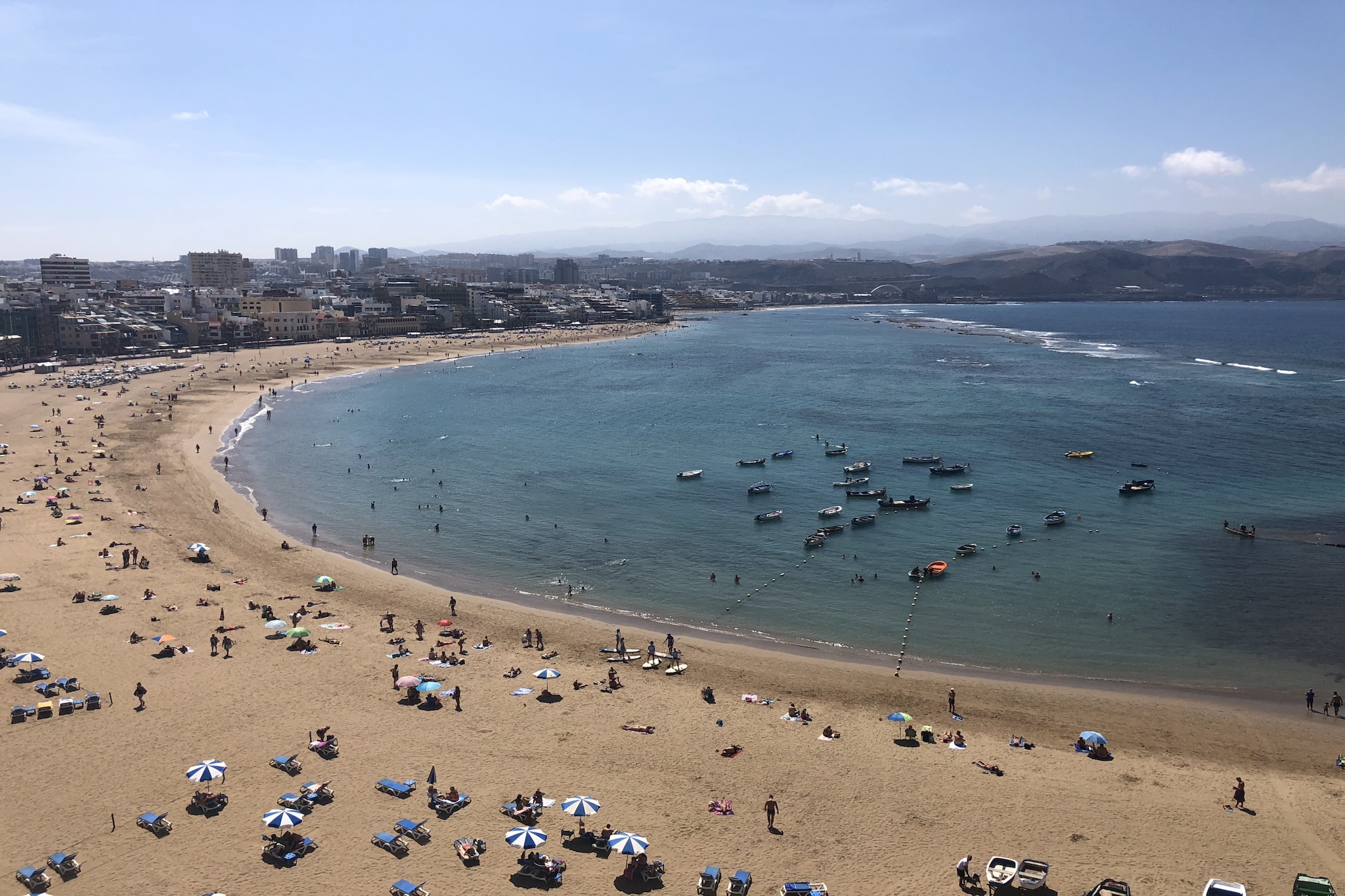 OK Las Canteras 5C by CanariasGetaway-Extérieur
