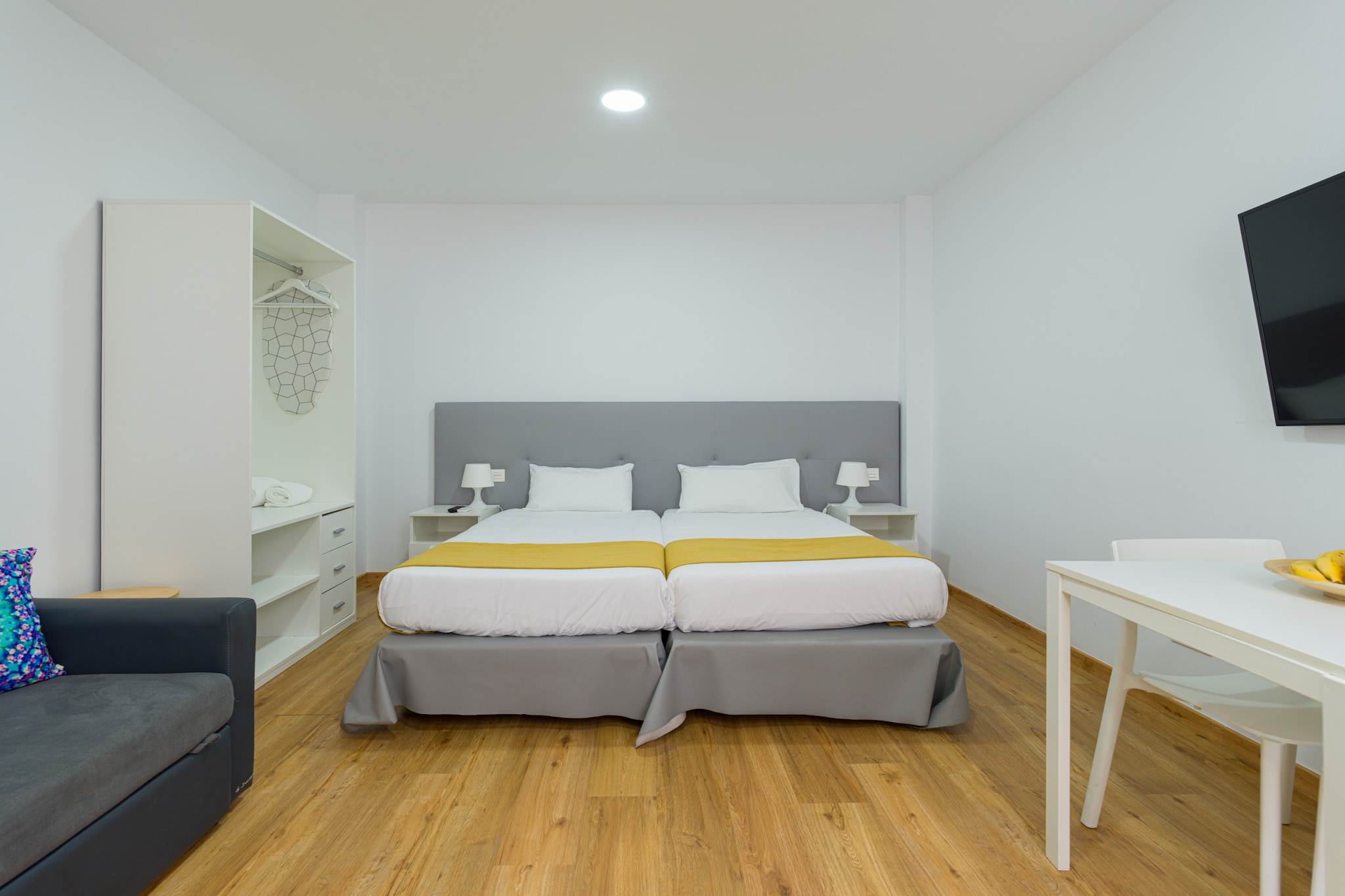 OK Las Canteras 5D by CanariasGetaway-Chambre