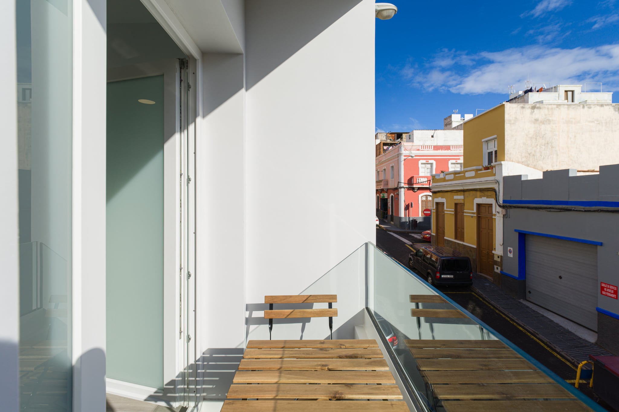 Volcano El Vigia By CanariasGetaway-Balcon-terrasse