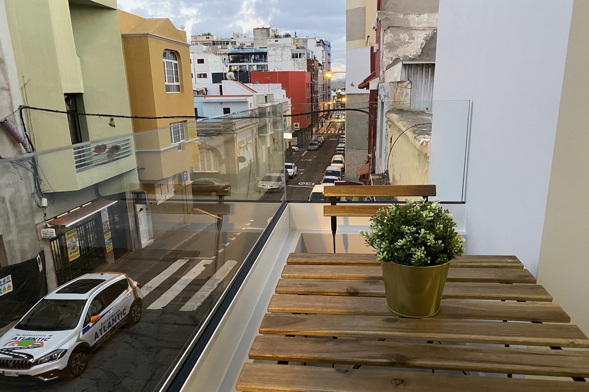 Volcano El Vigia By CanariasGetaway-Balcon-terrasse