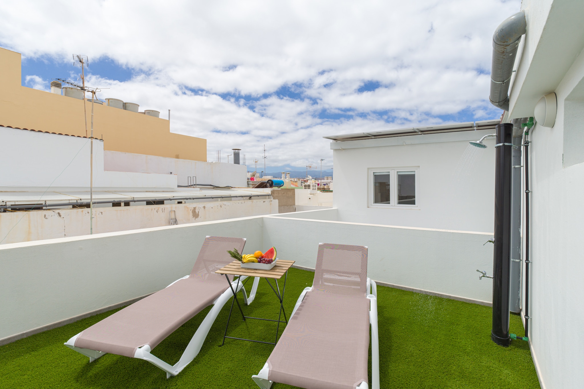 Volcano El Faro By CanariasGetaway-Terrasse