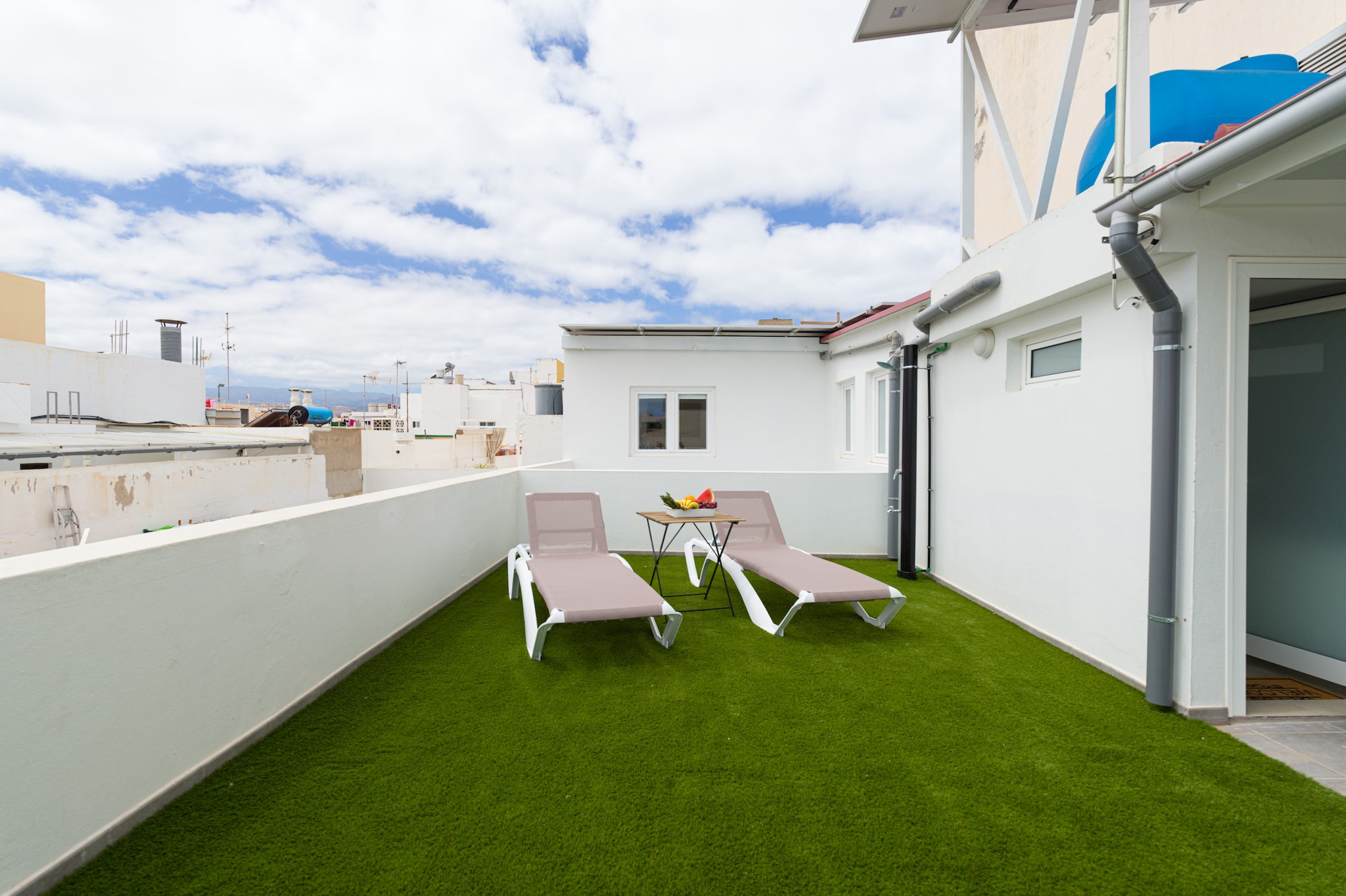 Volcano El Faro By CanariasGetaway-Terrasse