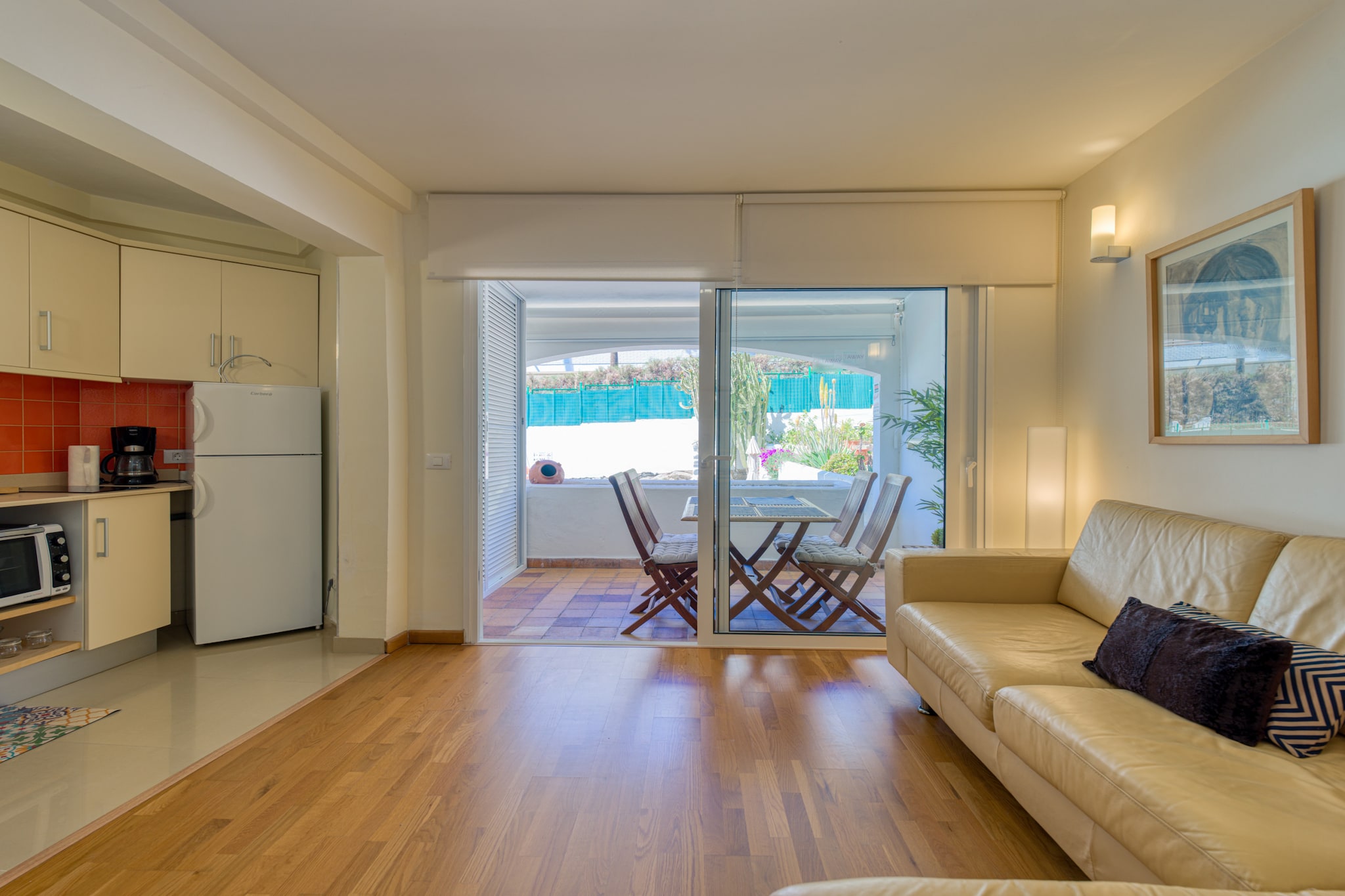 Lovely Peaceful Home By CanariasGetaway-Woonkamer