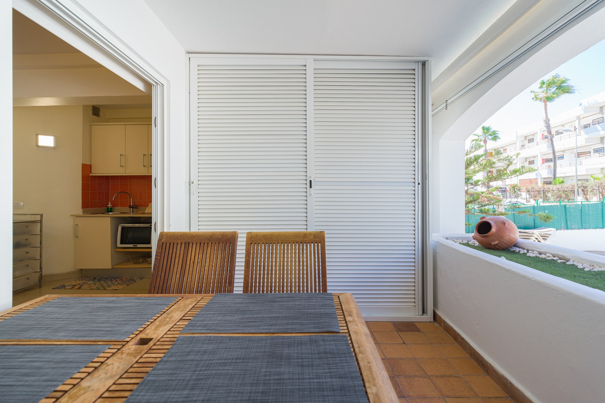 Lovely Peaceful Home By CanariasGetaway-Eetkamer