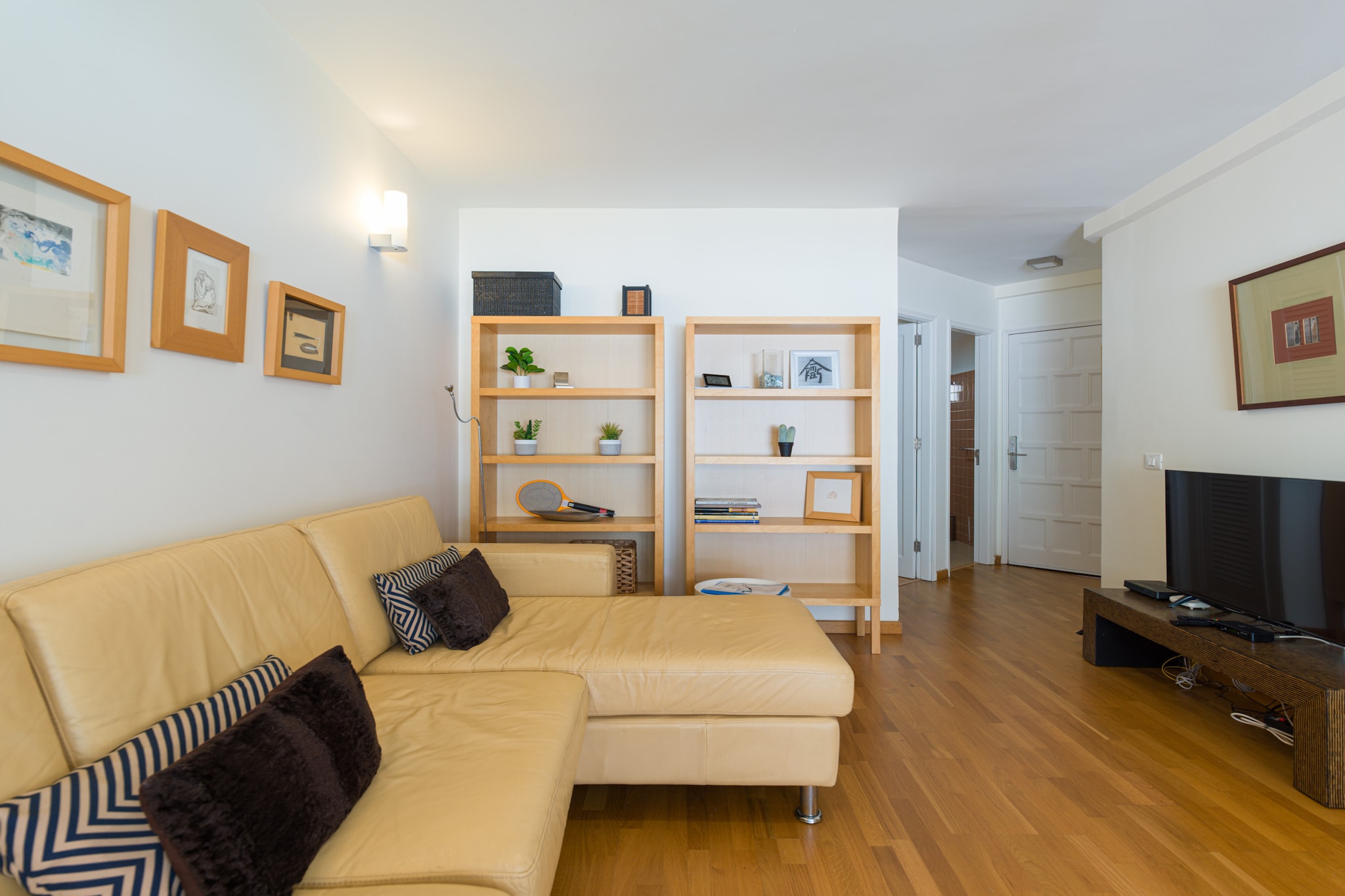 Lovely Peaceful Home By CanariasGetaway-Woonkamer