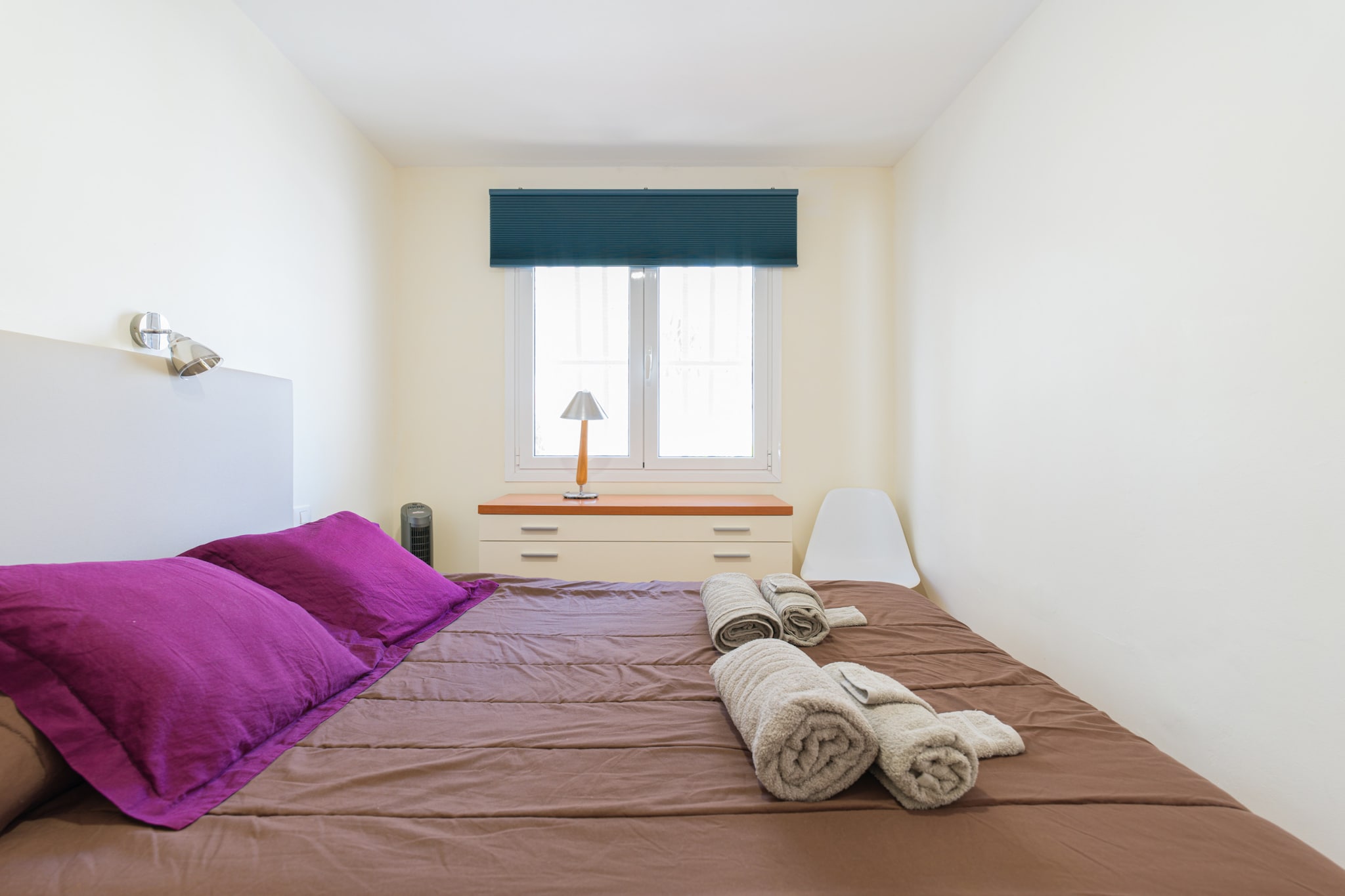 Lovely Peaceful Home By CanariasGetaway-Slaapkamer
