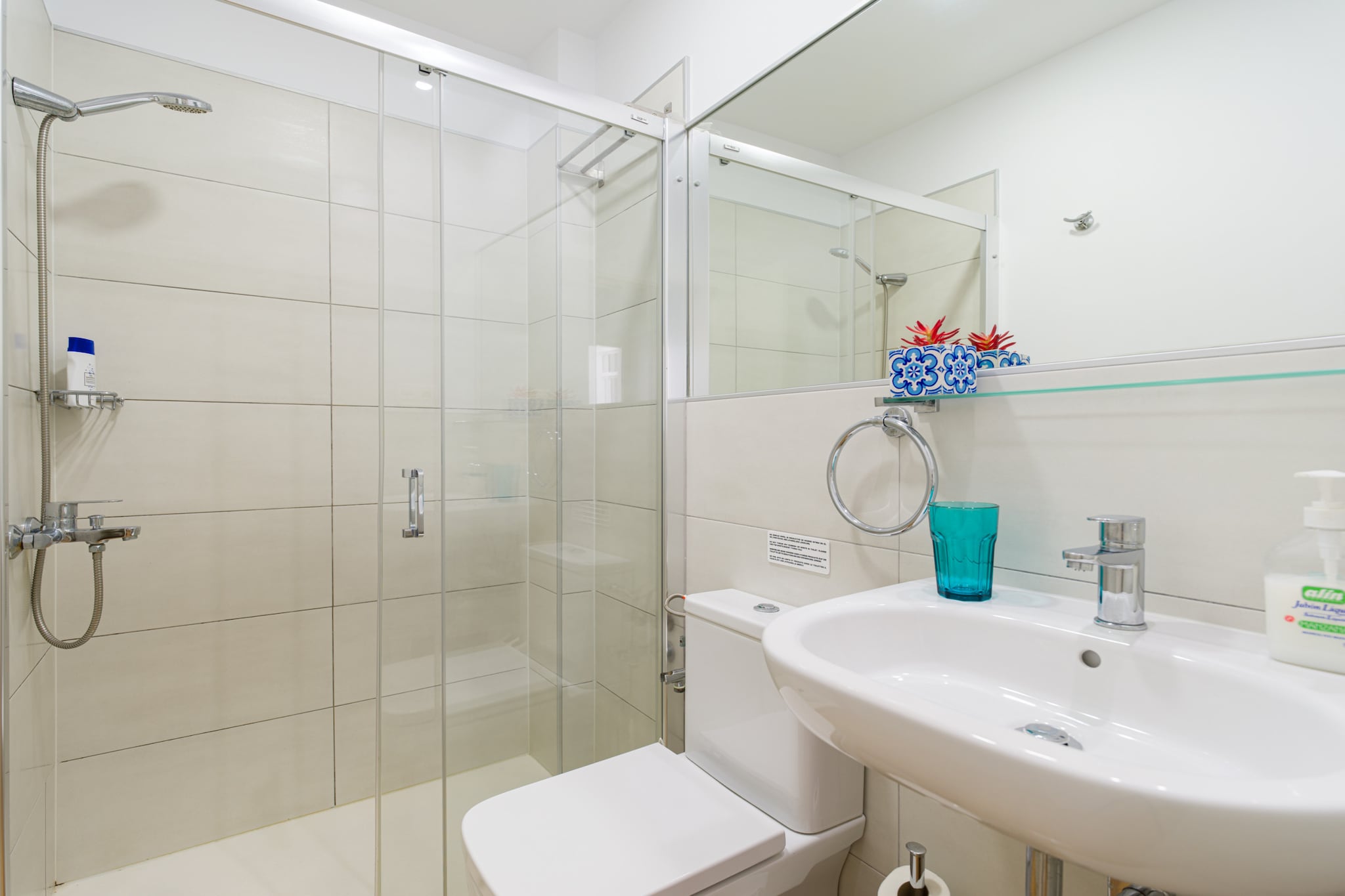 OK Las Canteras 5E by CanariasGetaway-Salle de bain
