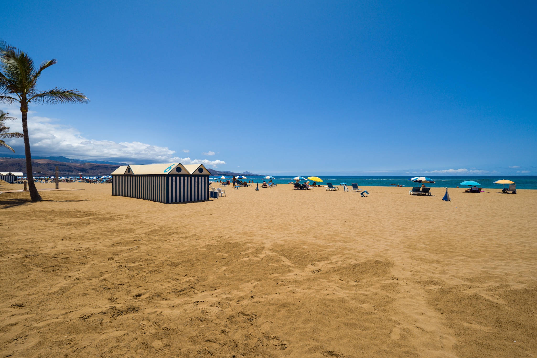 OK Las Canteras 5E by CanariasGetaway-Extérieur