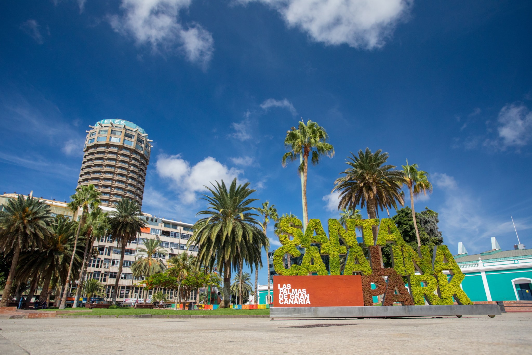 OK Las Canteras 5E by CanariasGetaway-Extérieur