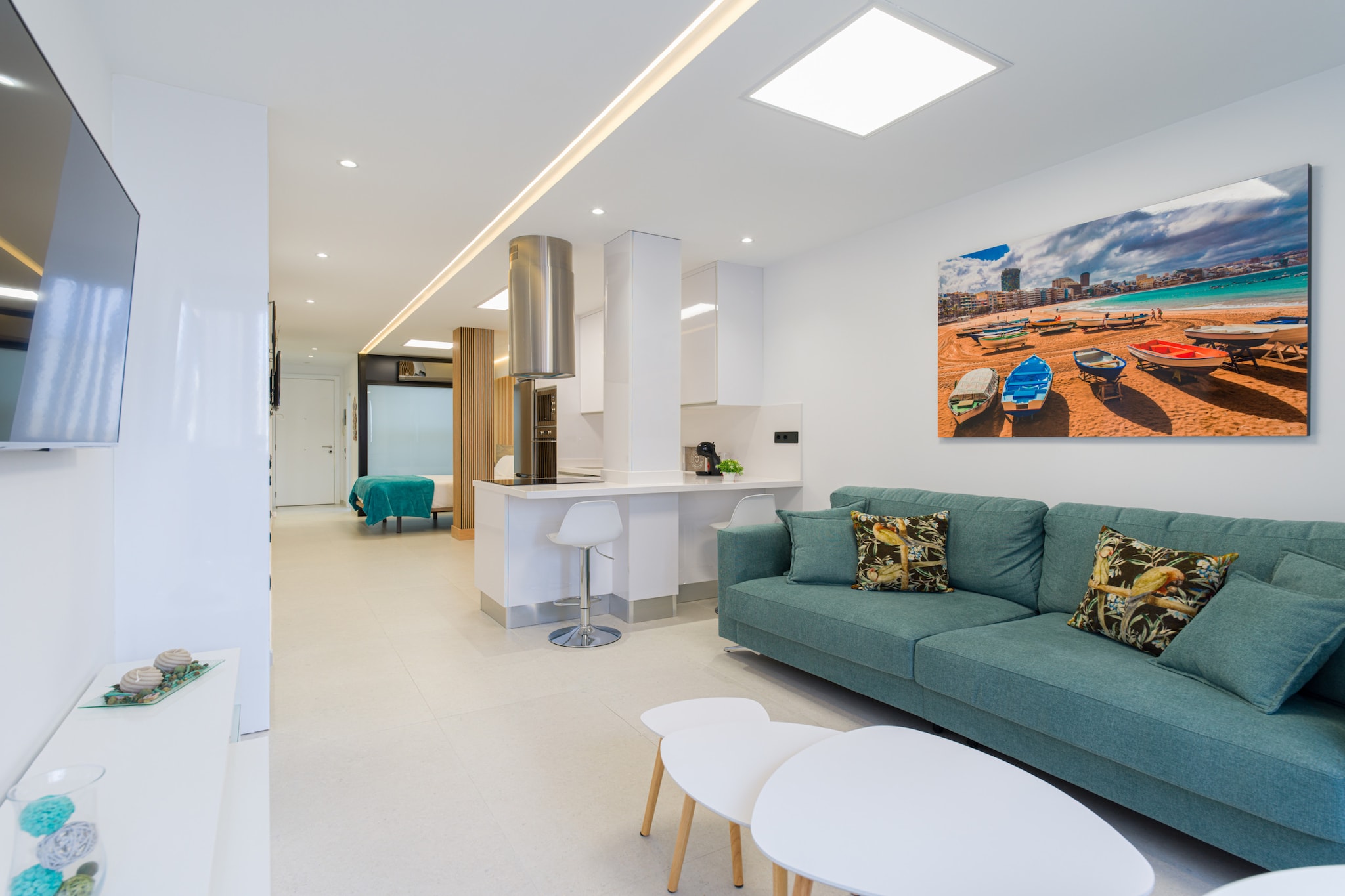Camden Home By CanariasGetaway-Salon
