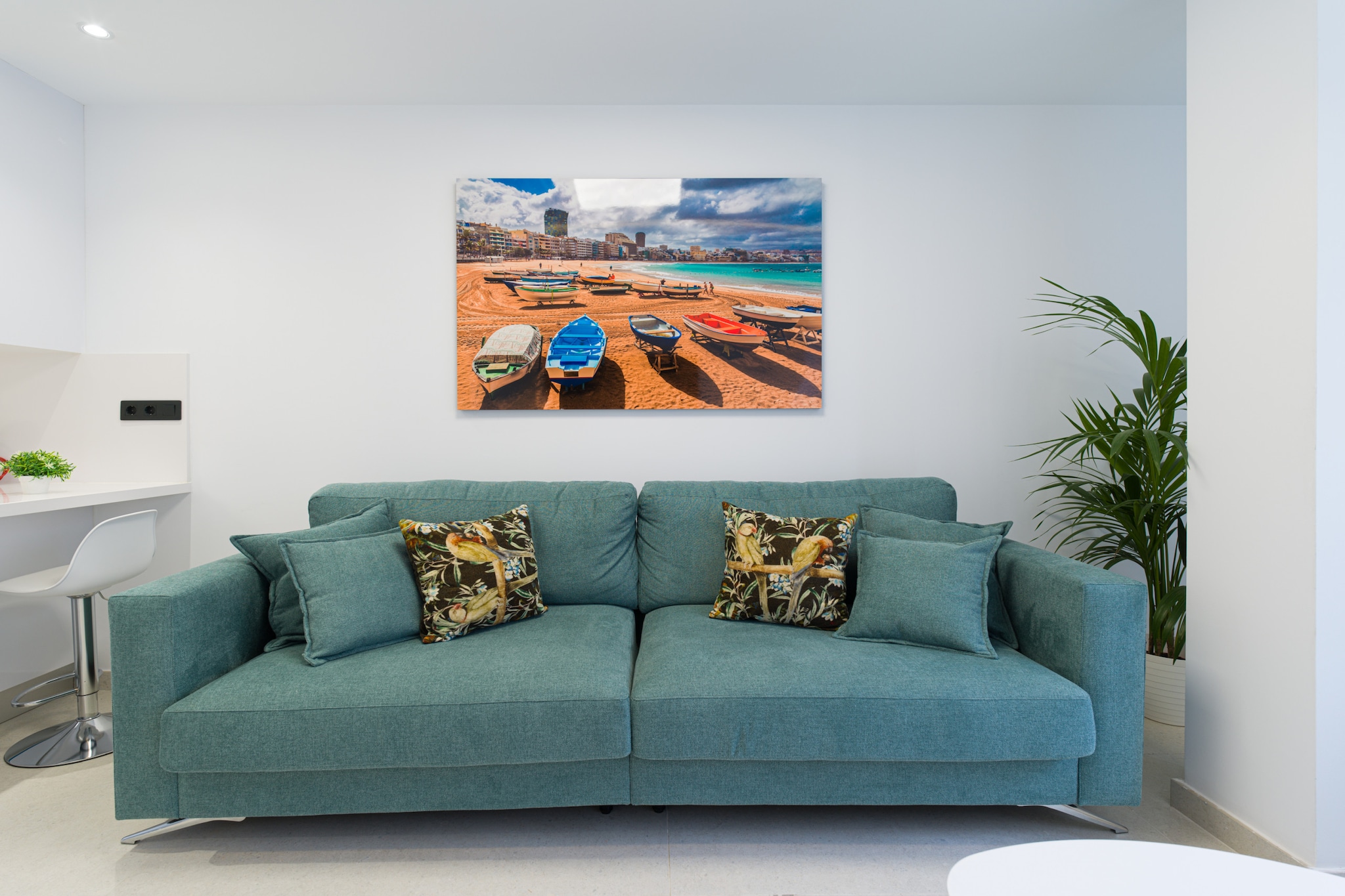 Camden Home By CanariasGetaway-Salon