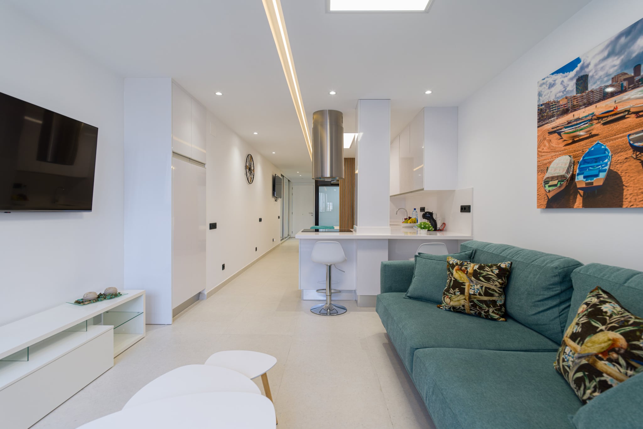 Camden Home By CanariasGetaway