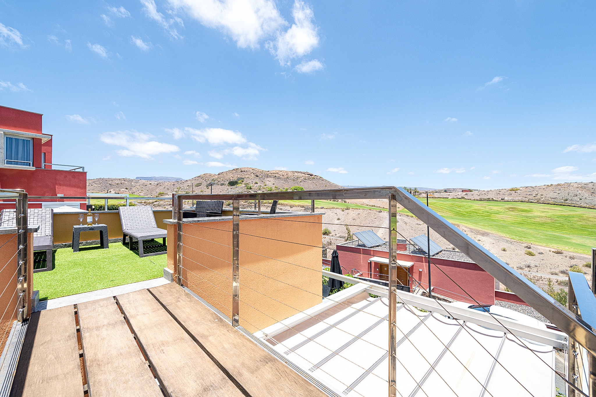 Vista Golf 12 By CanariasGetaway-Terras