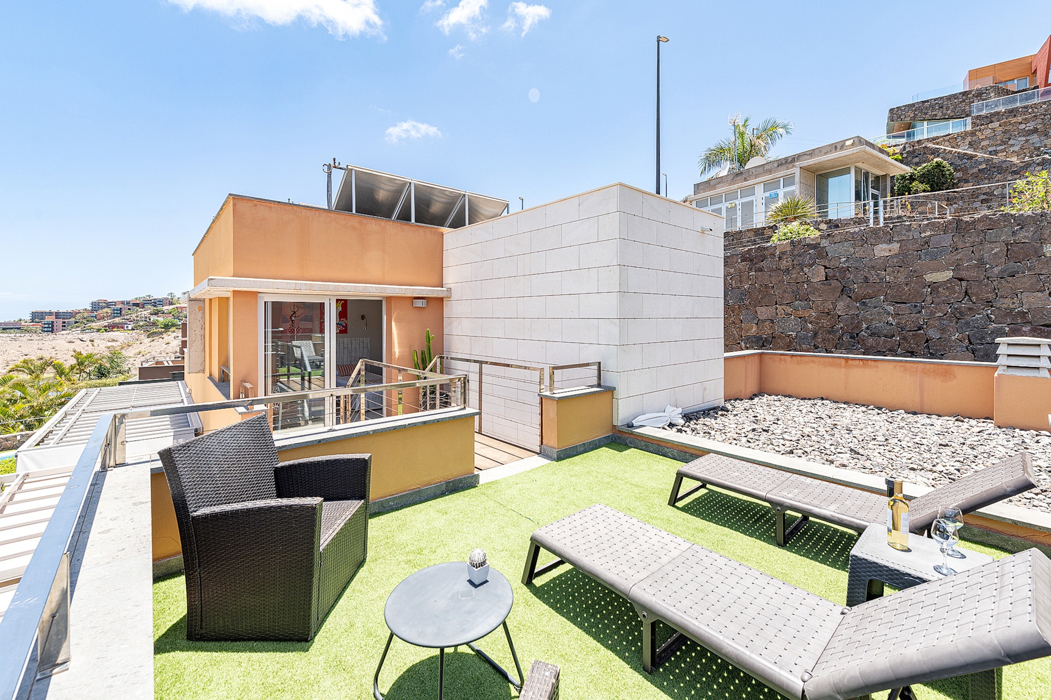 Vista Golf 12 By CanariasGetaway-Terras