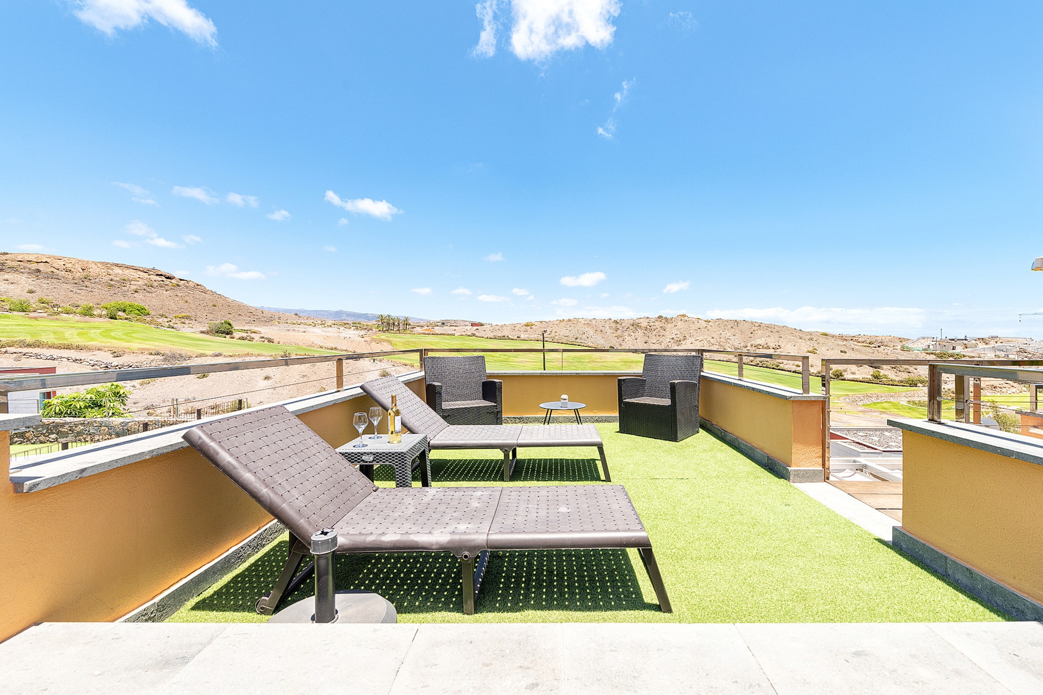 Vista Golf 12 By CanariasGetaway-Terras
