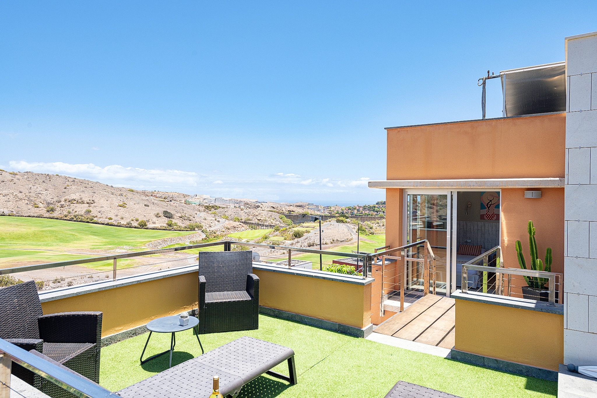 Vista Golf 12 By CanariasGetaway-Terras