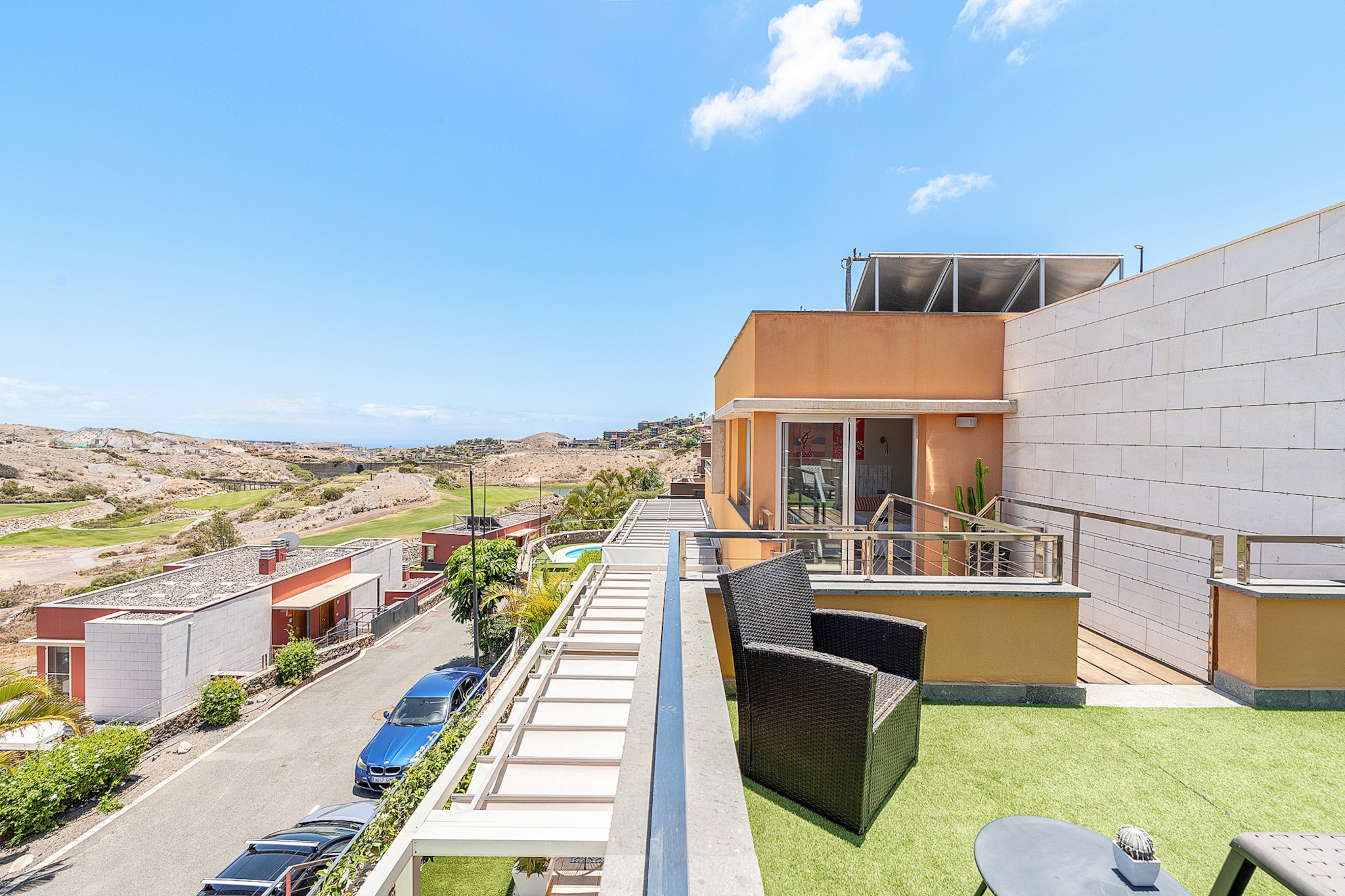 Vista Golf 12 By CanariasGetaway-Terras