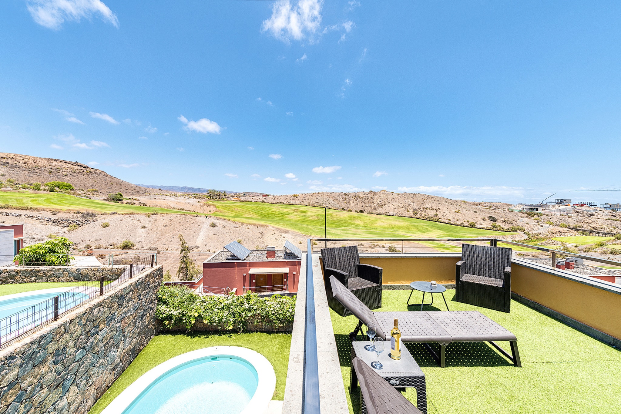 Vista Golf 12 By CanariasGetaway-Terras