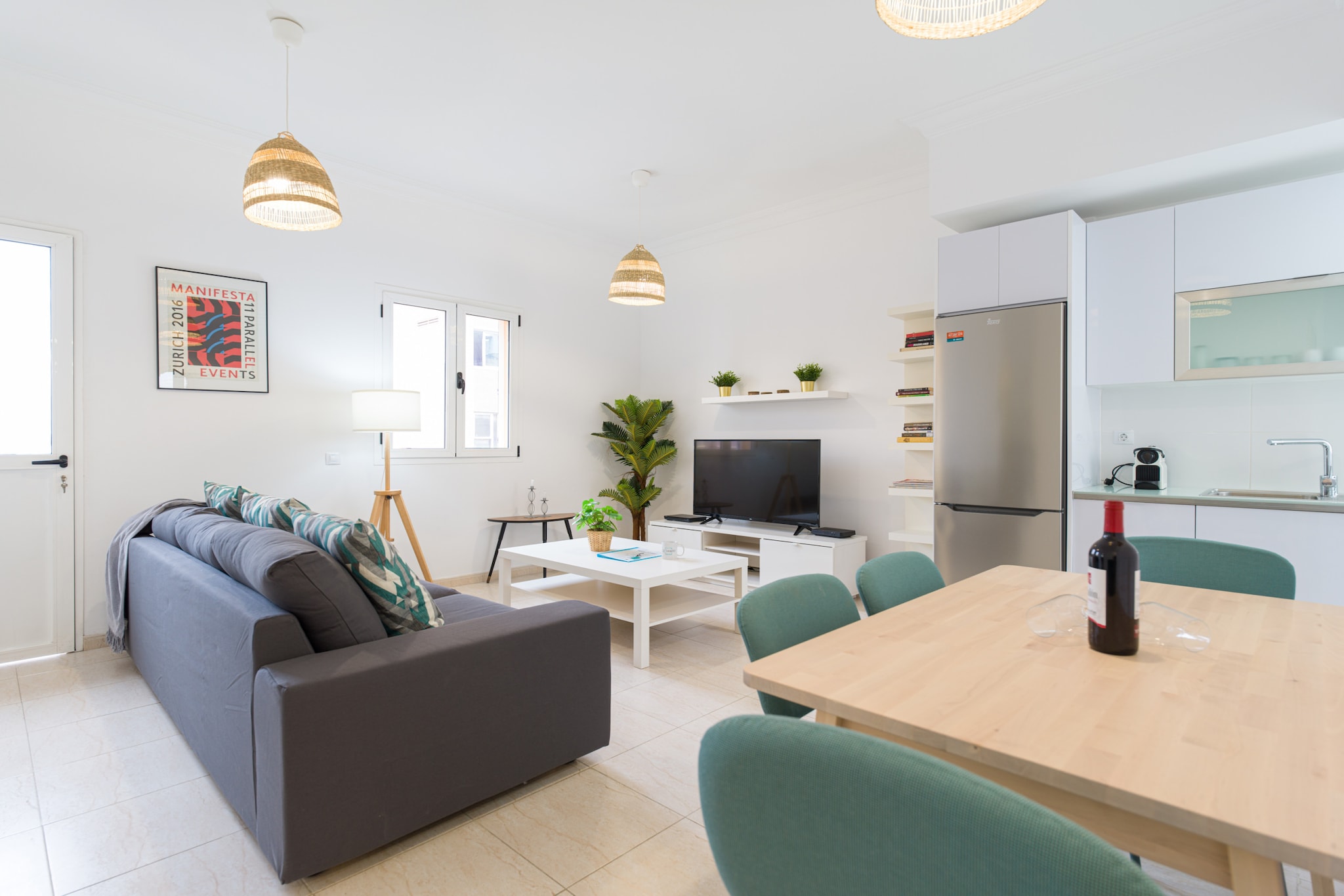 Rejon Home By CanariasGetaway-Dining room