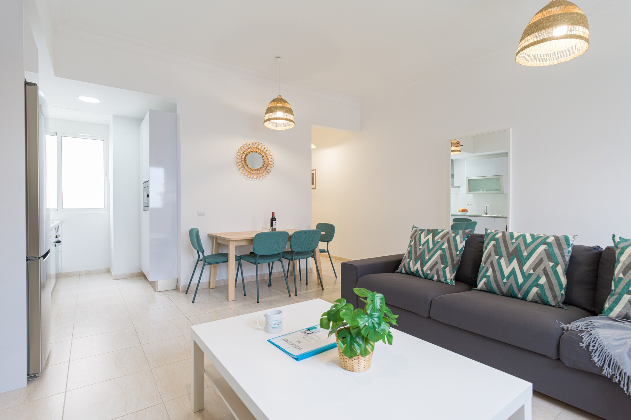 Rejon Home By CanariasGetaway-Living room