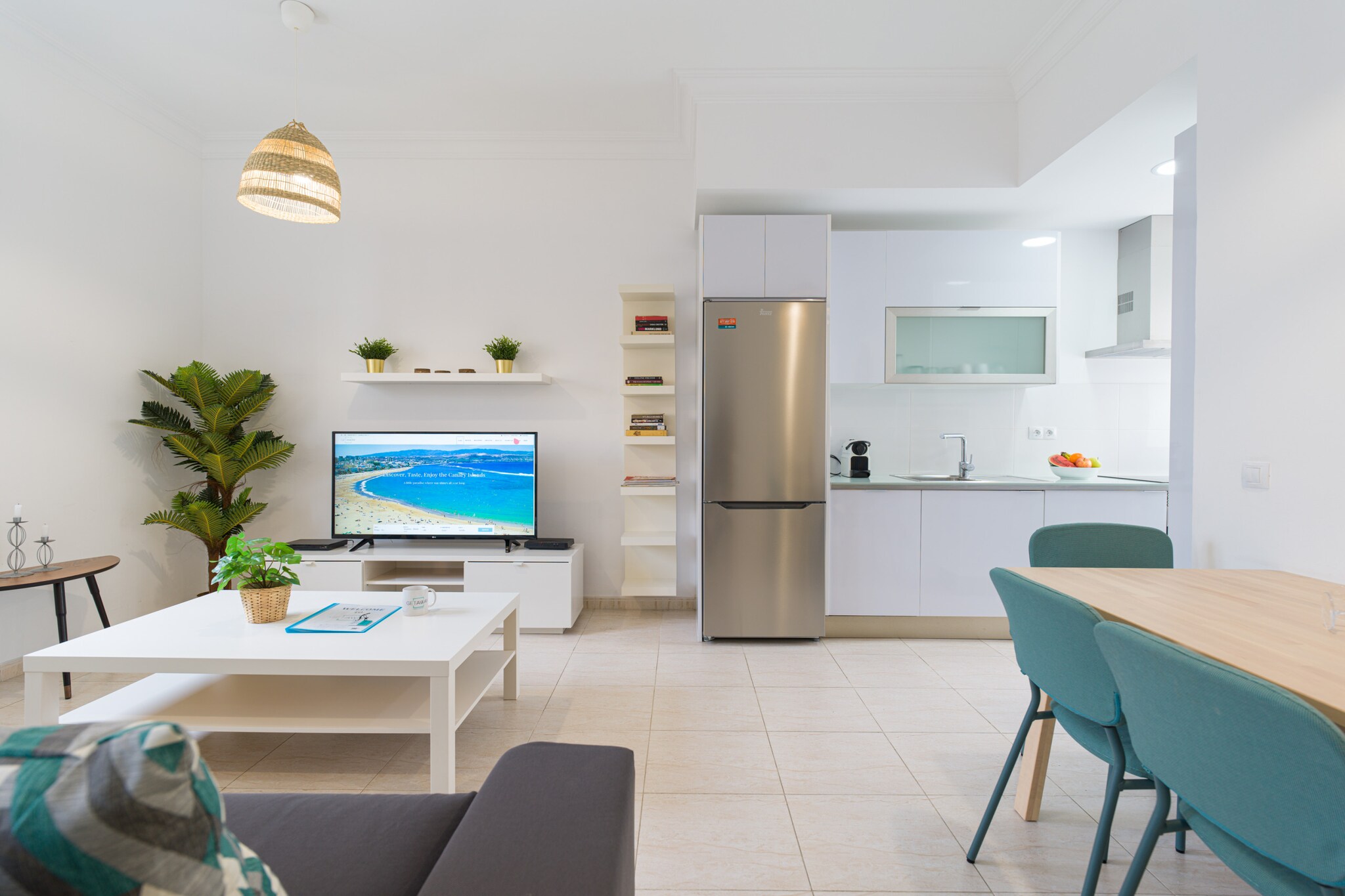 Rejon Home By CanariasGetaway-Kitchen