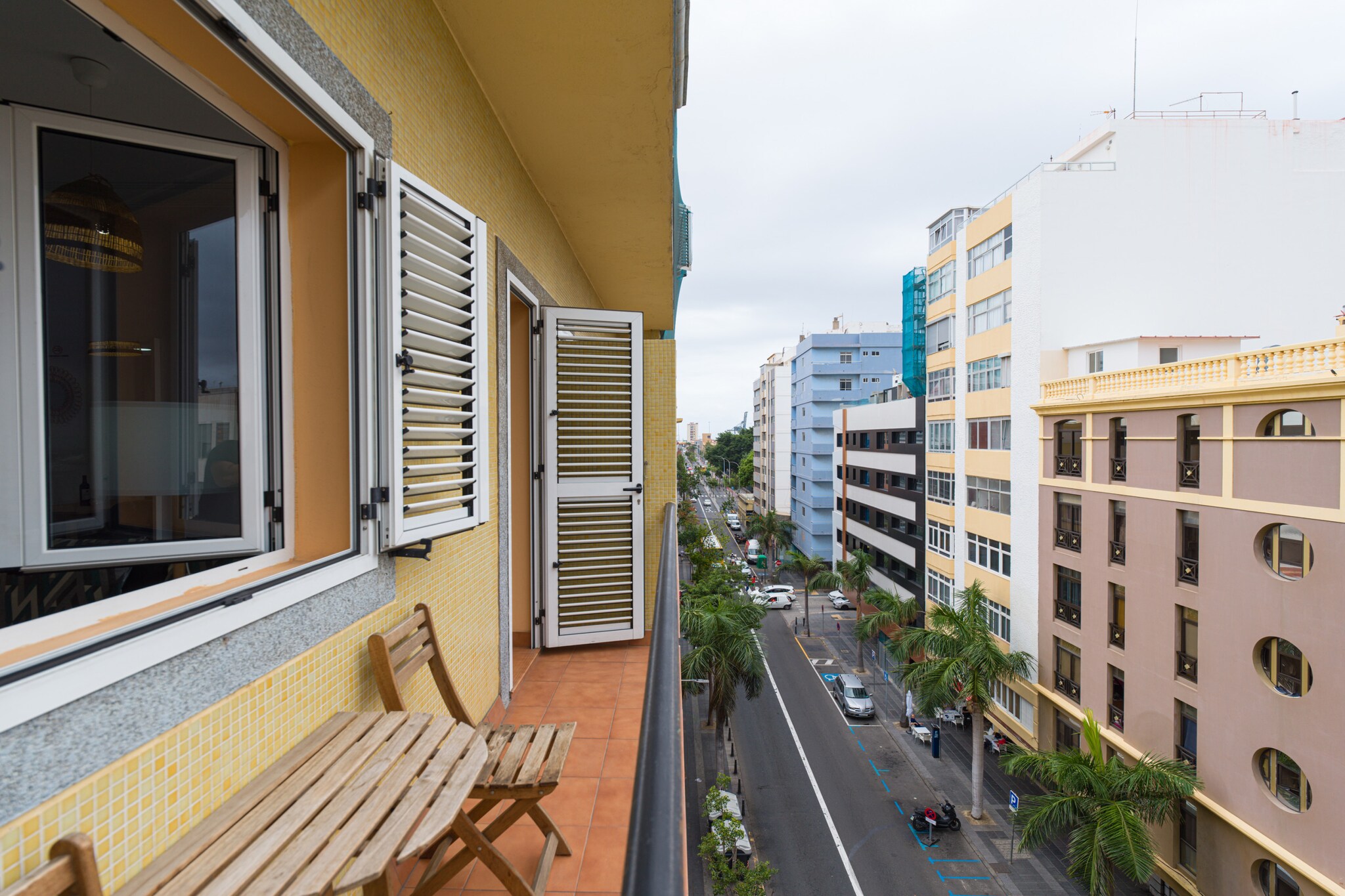 Rejon Home By CanariasGetaway-Terrace balcony