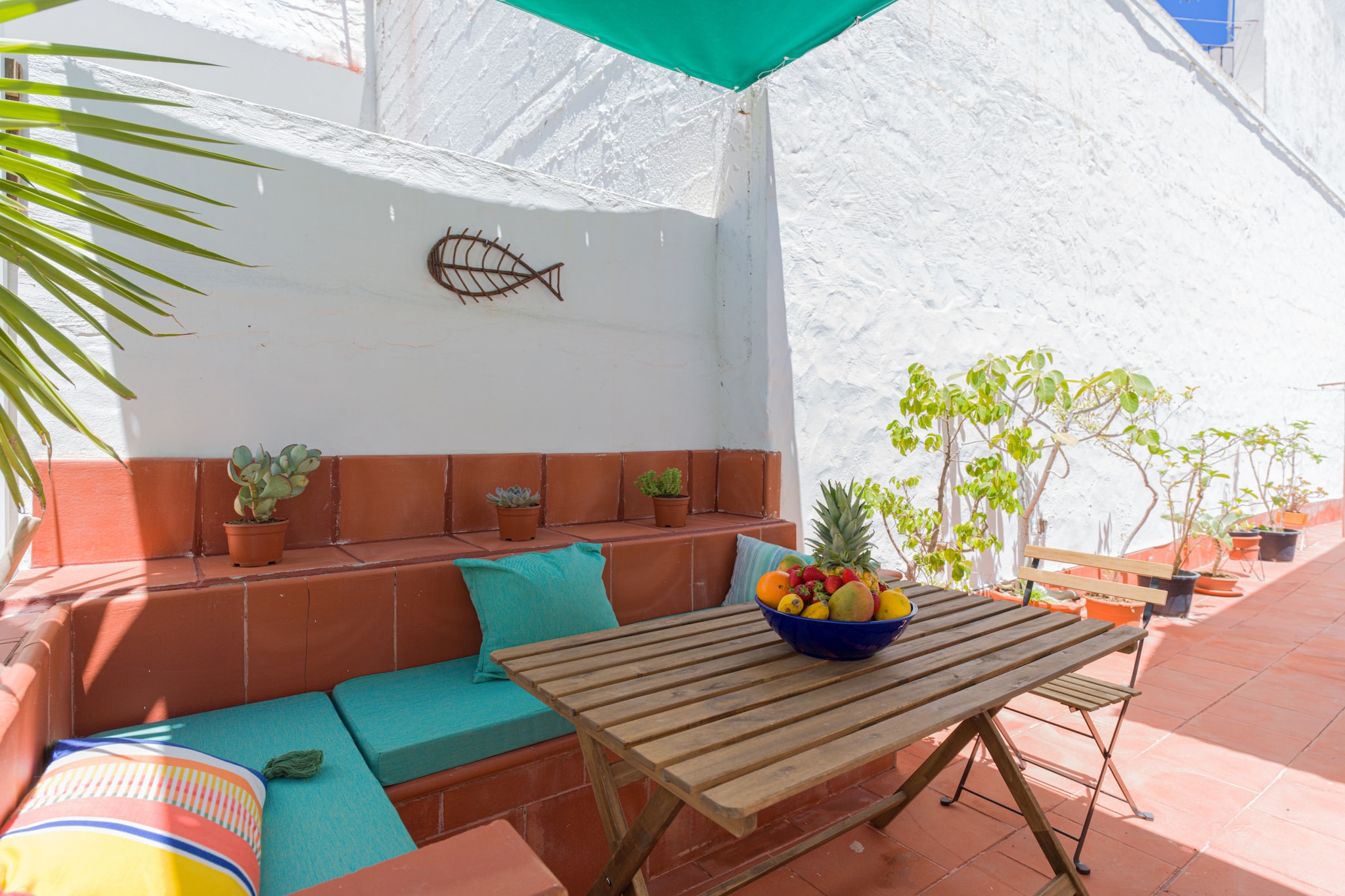 Agaete Pupe Home by Canariasgetaway-Terrace