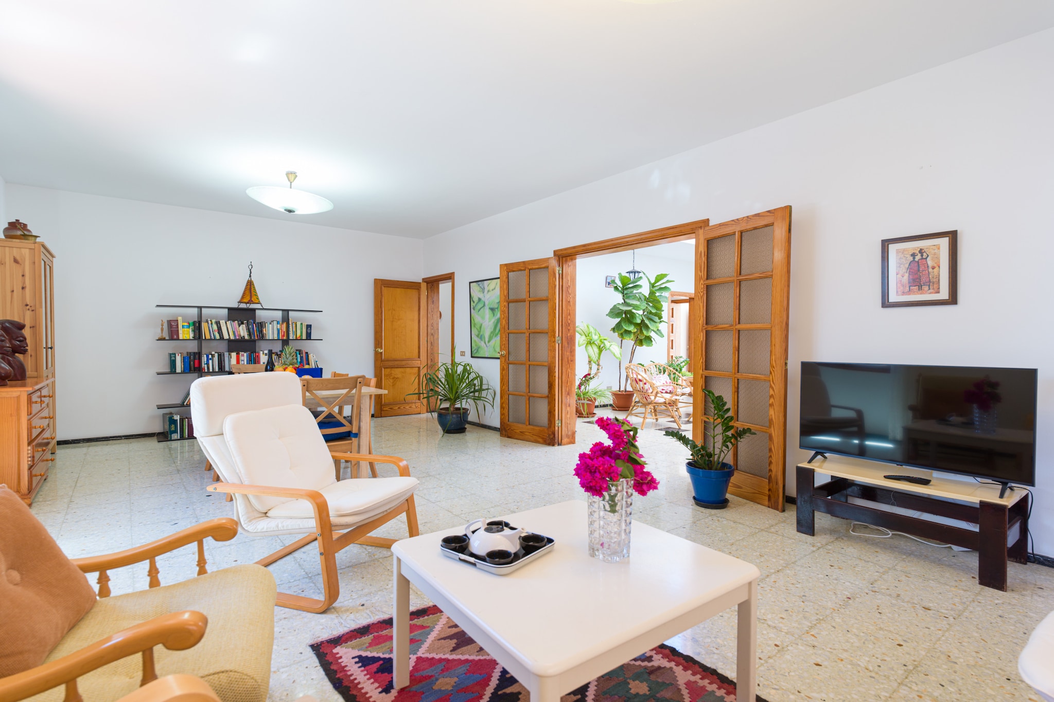 Agaete Pupe Home by Canariasgetaway-Living room