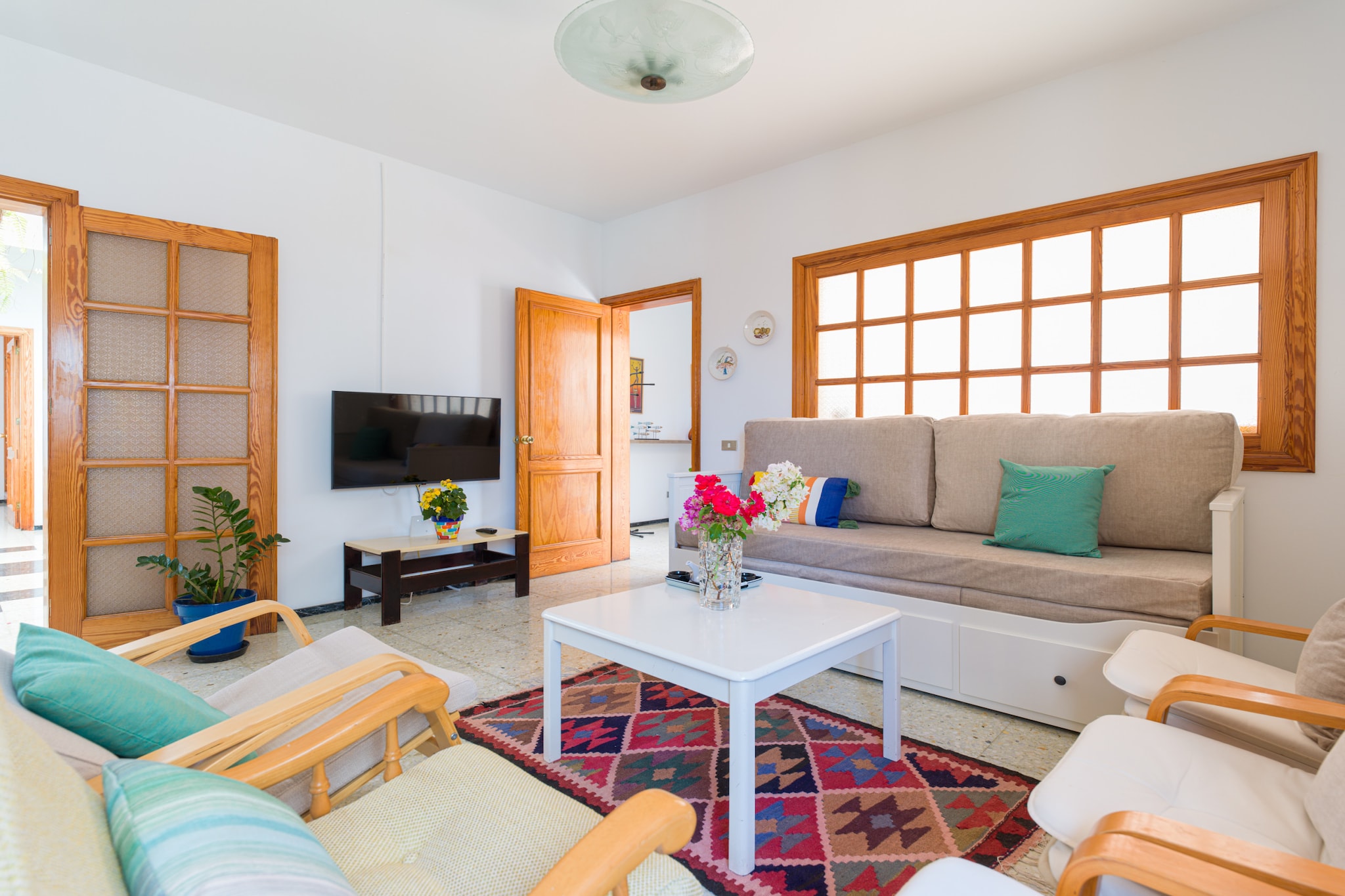 Agaete Pupe Home by Canariasgetaway-Living room