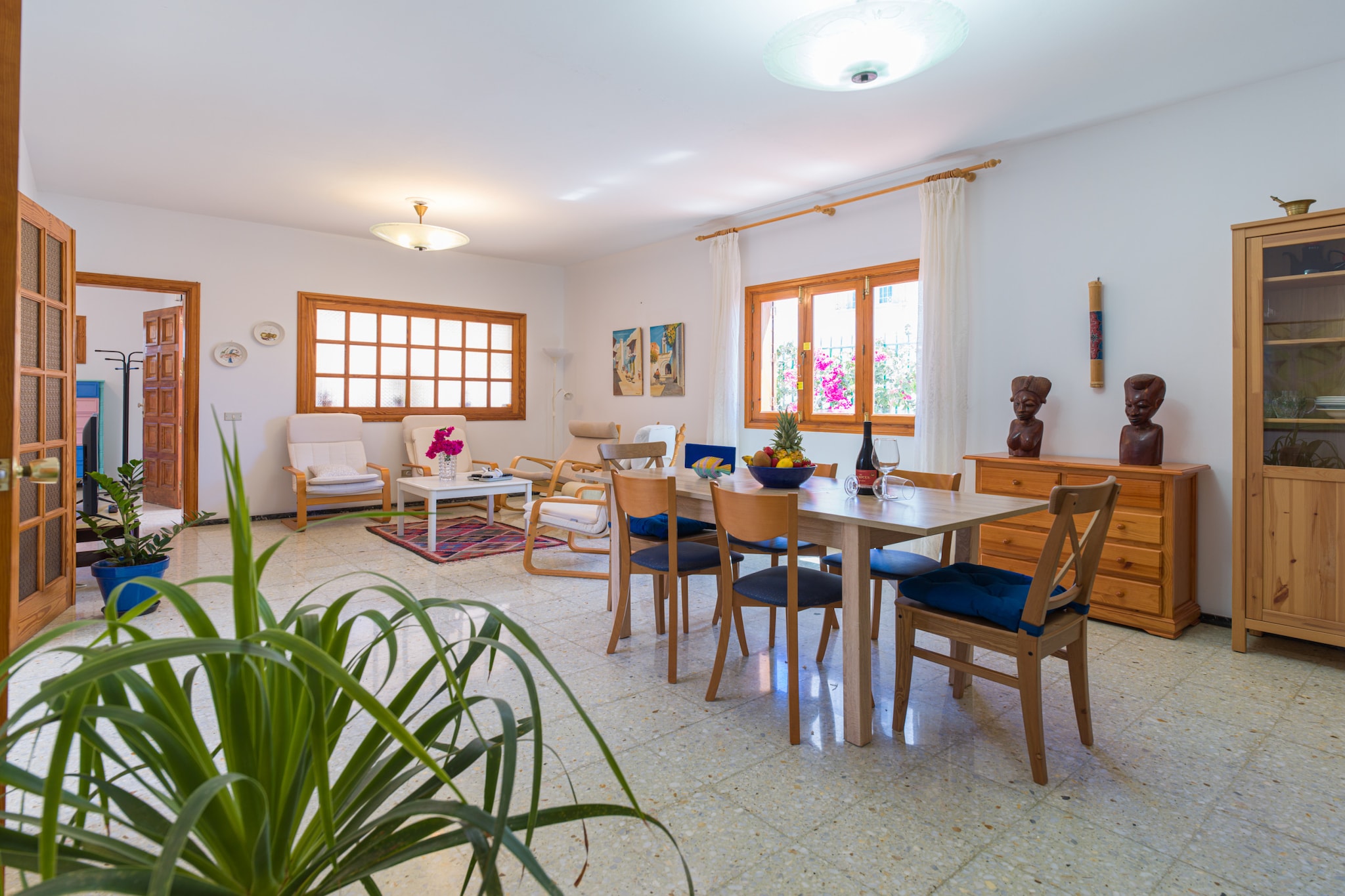 Agaete Pupe Home by Canariasgetaway-Dining room