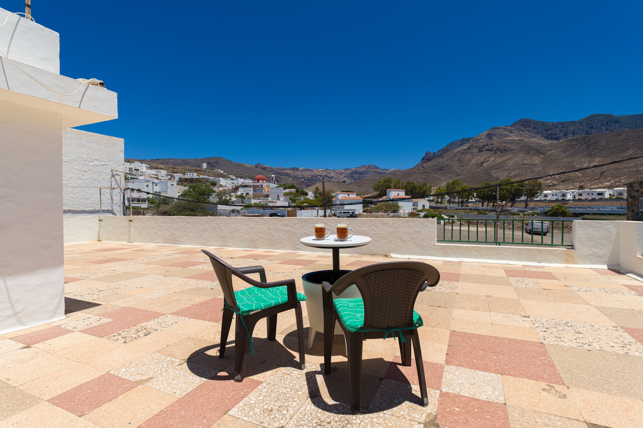 Agaete Pupe Home by Canariasgetaway-Terrace