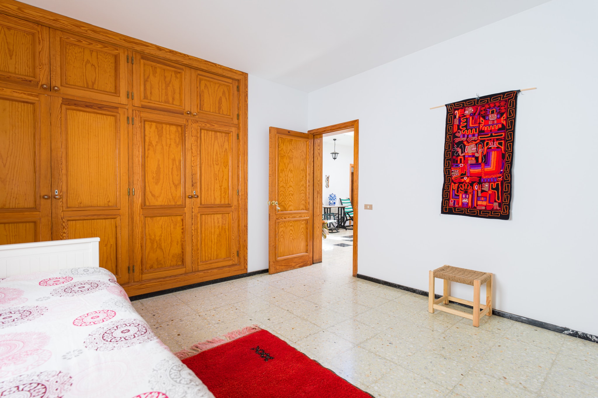 Agaete Pupe Home by Canariasgetaway-Bedroom