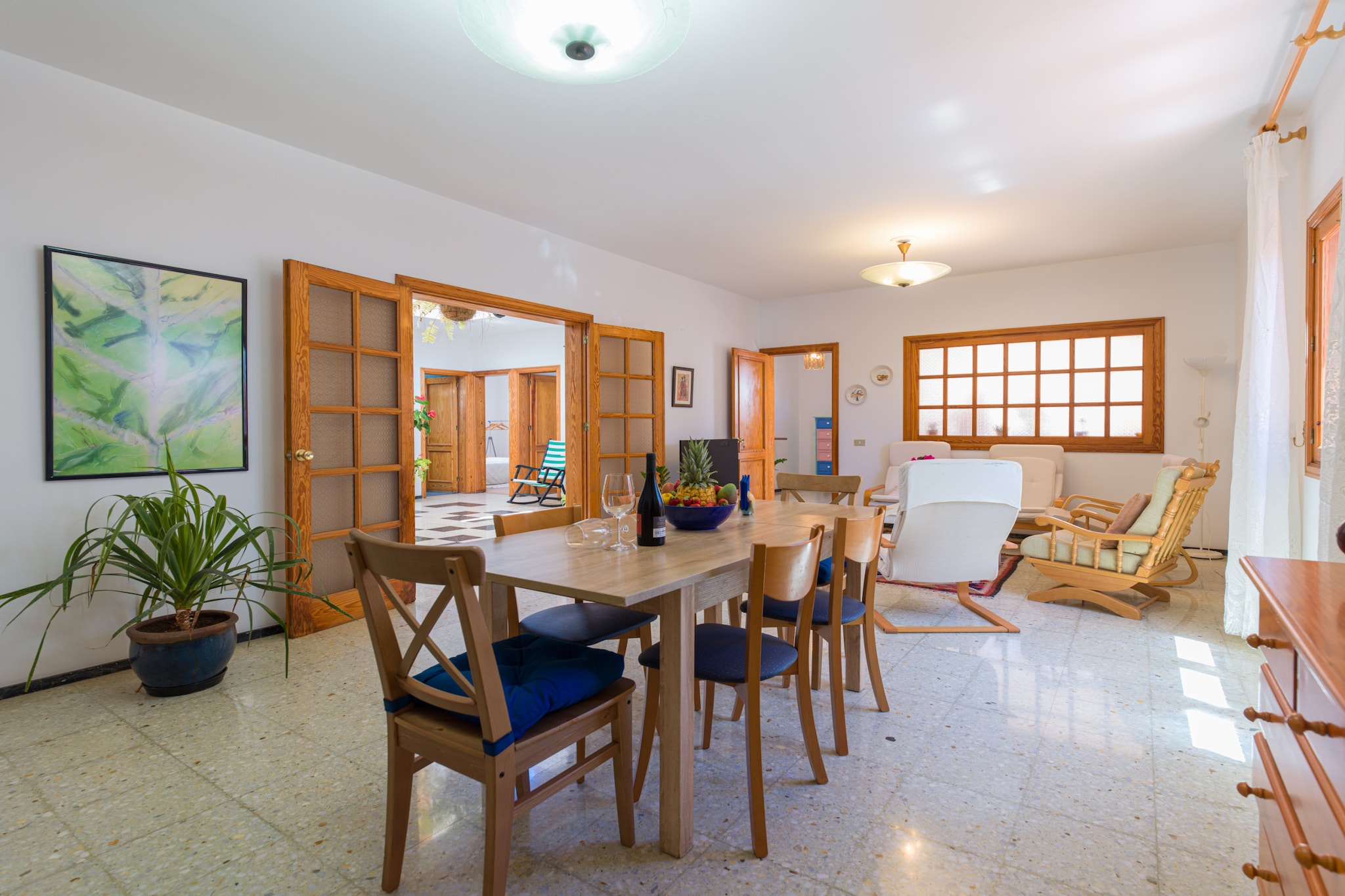 Agaete Pupe Home by Canariasgetaway-Dining room