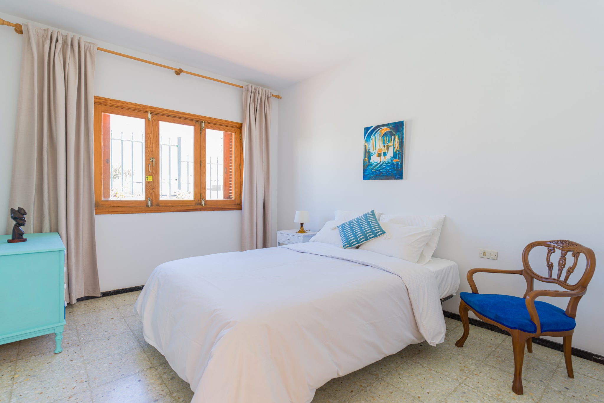 Agaete Pupe Home by Canariasgetaway-Bedroom